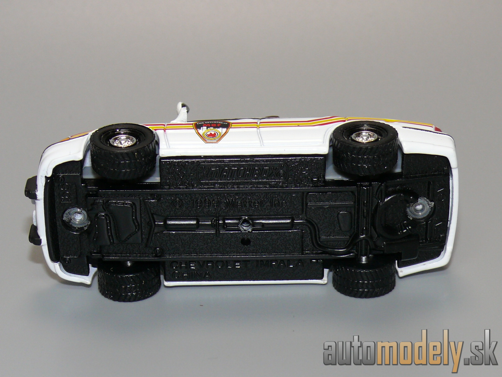 Matchbox - Chevrolet Impala - 1:66