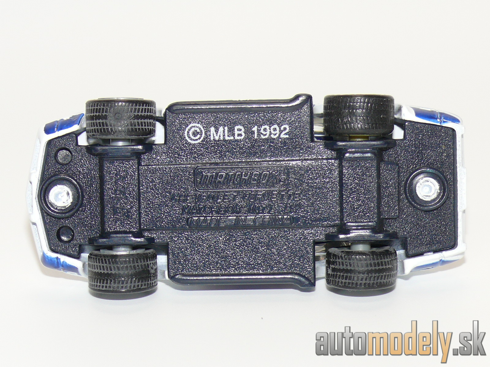 Matchbox - Chevrolet Corvette