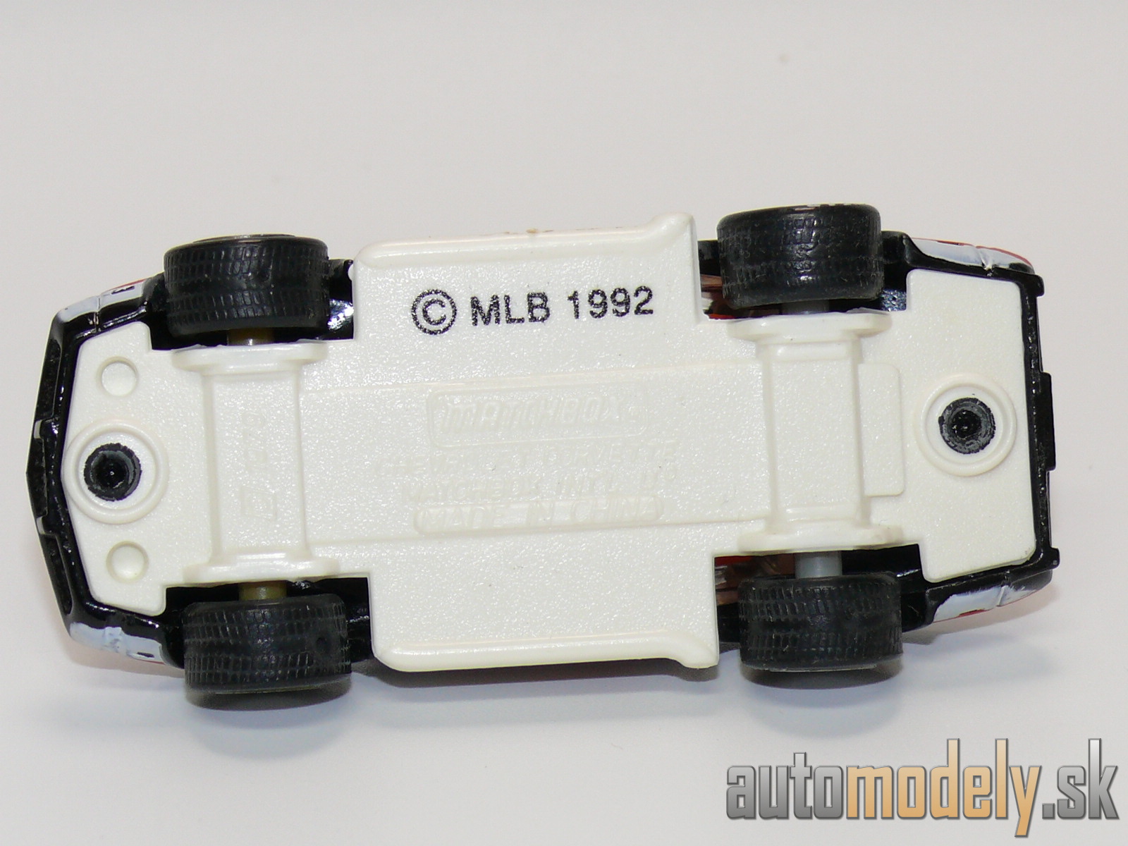 Matchbox - Chevrolet Corvette