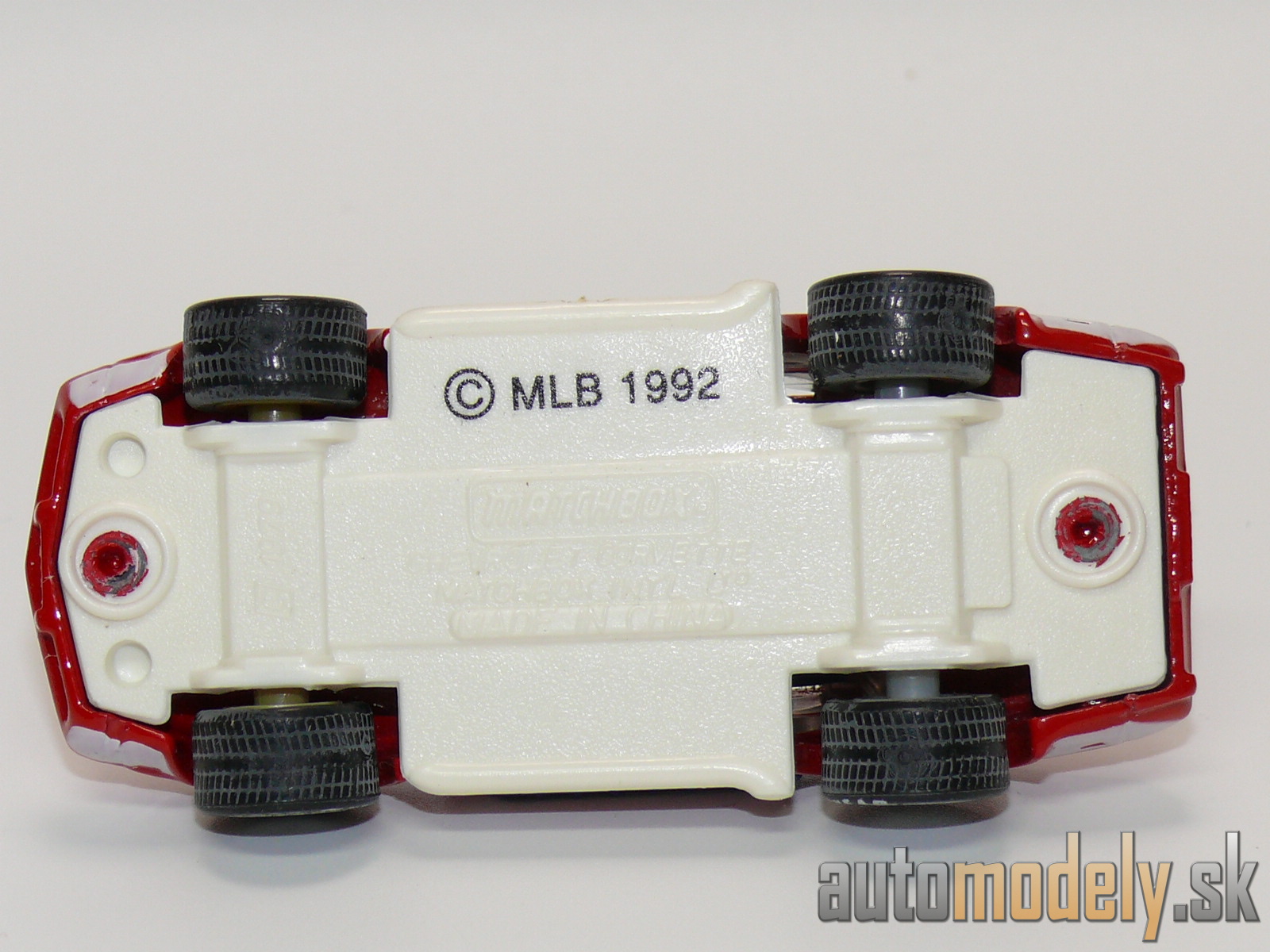 Matchbox - Chevrolet Corvette