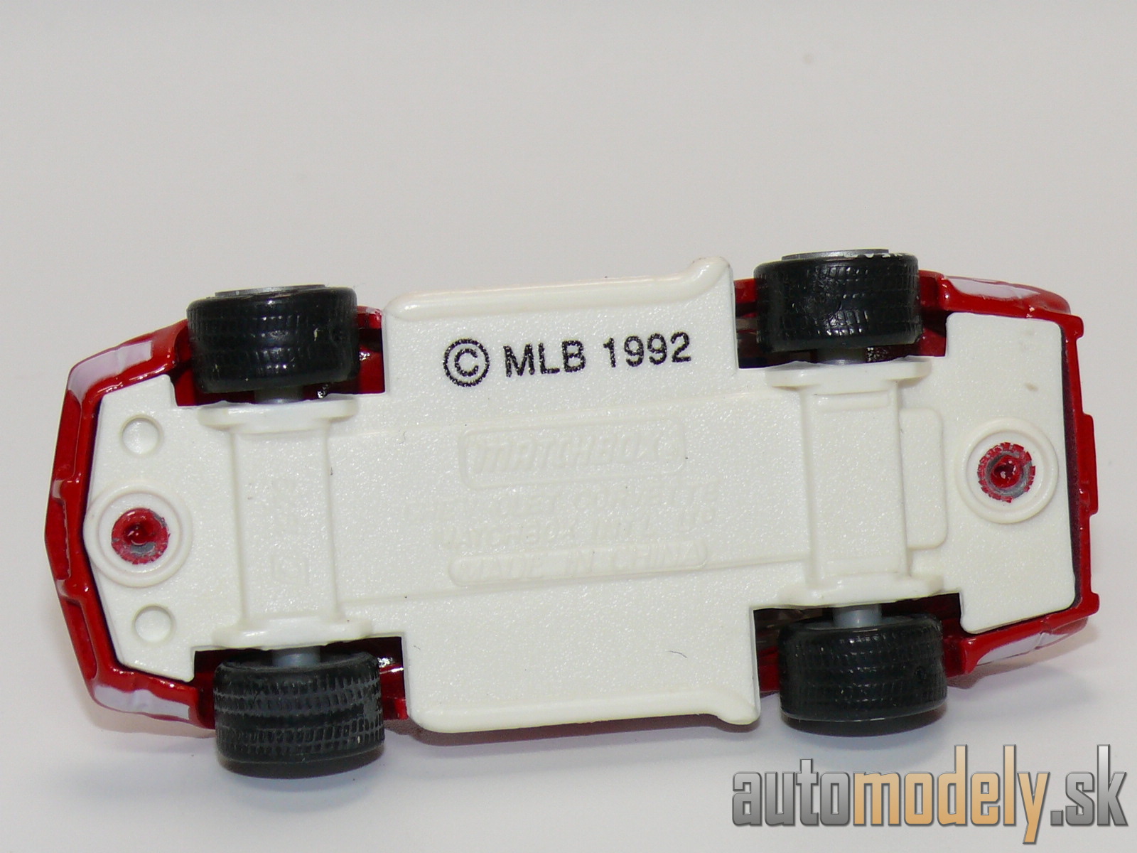 Matchbox - Chevrolet Corvette