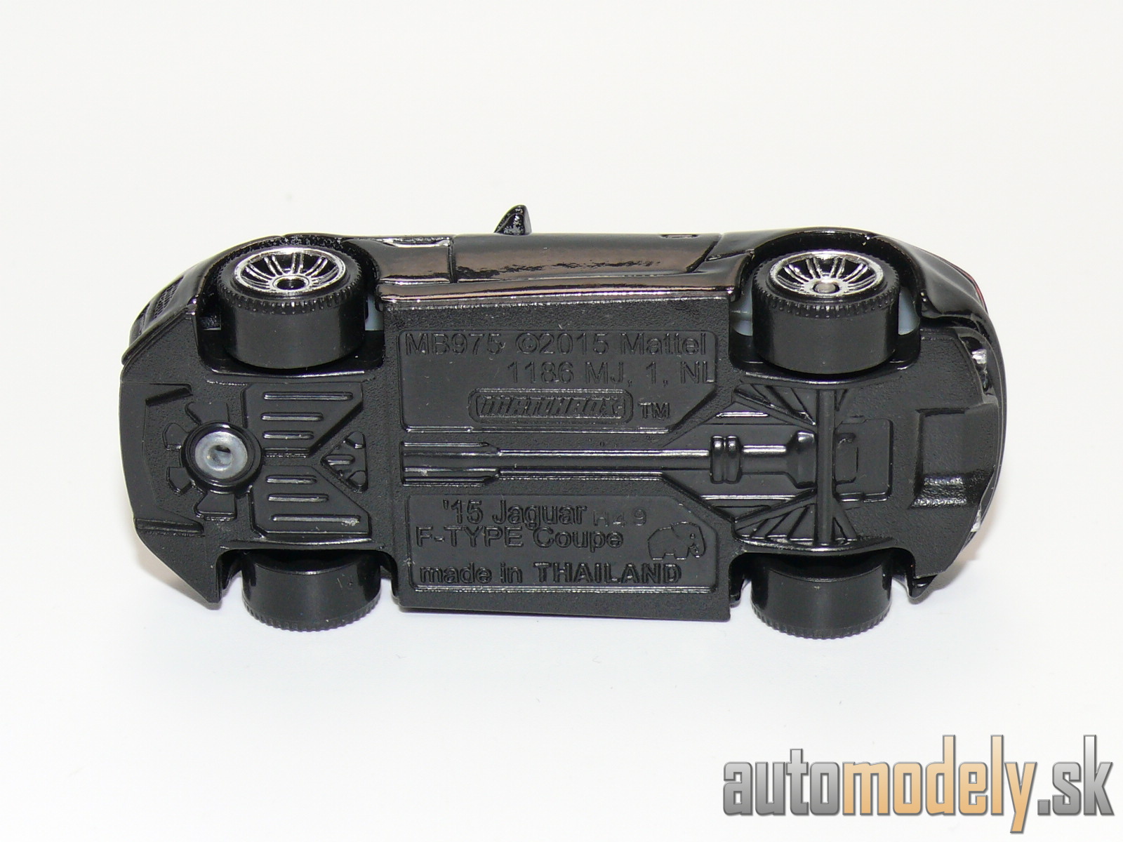 Matchbox - '15 Jaguar F-TYPE Coupe