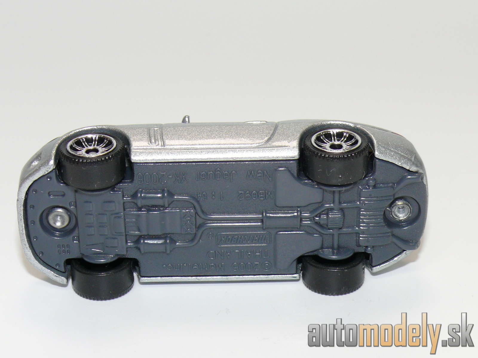 Matchbox - New Jaguar XK-2006 - 1:64