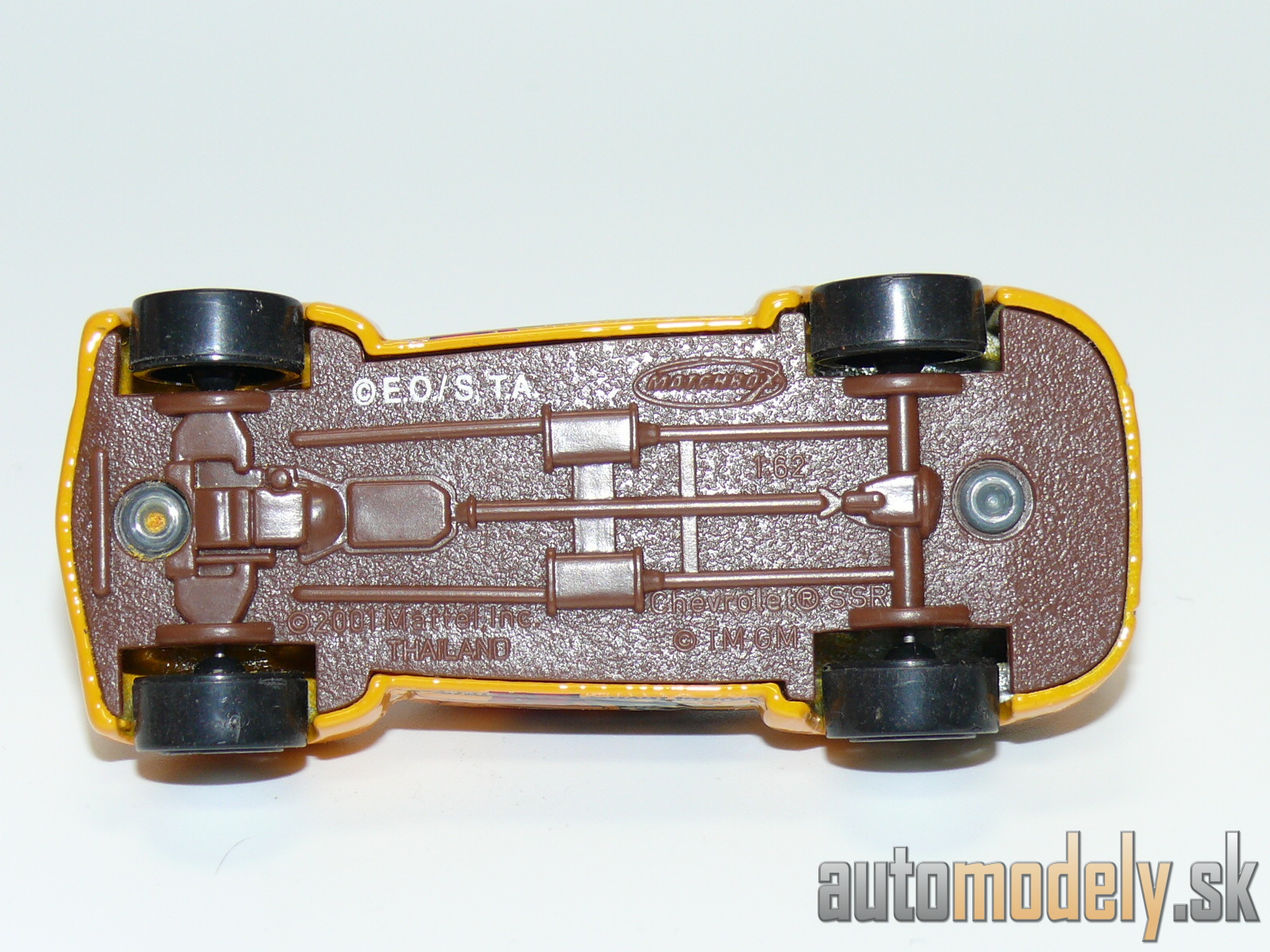 Matchbox - Chevrolet SSR - 1:62
