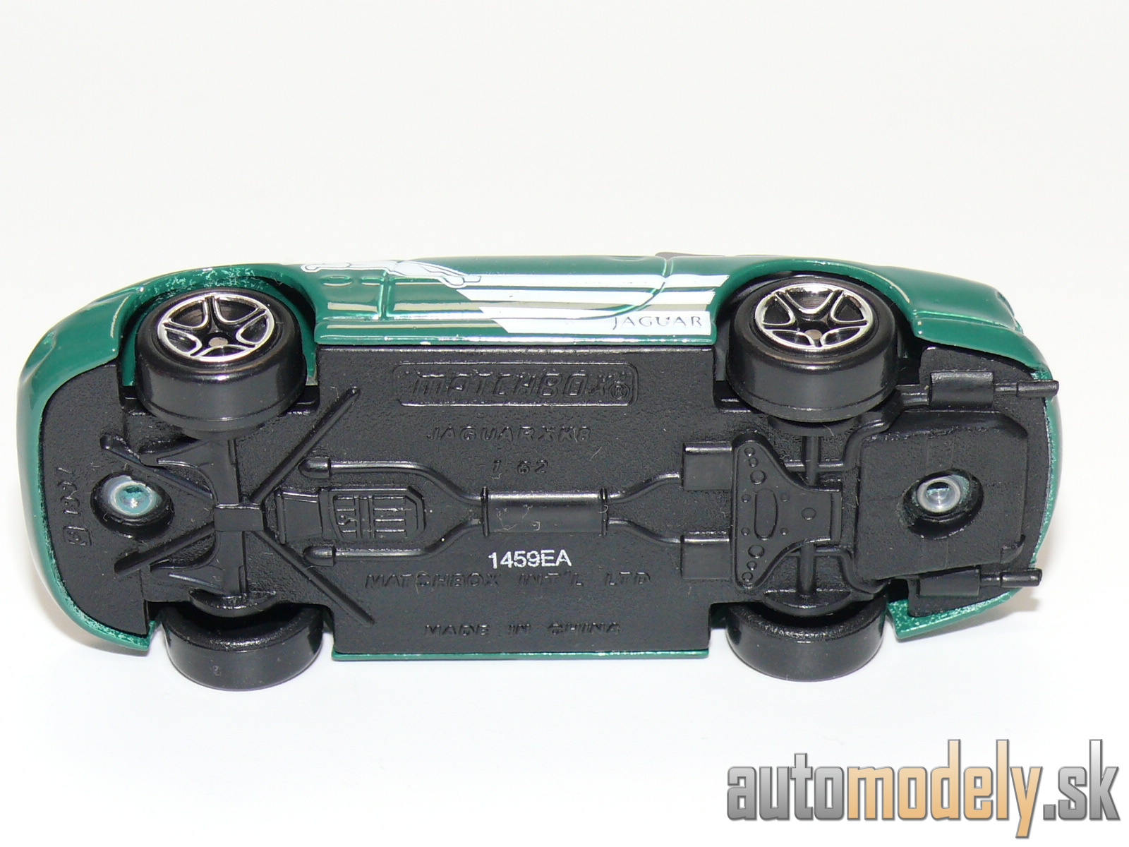 Matchbox - Jaguar XK8 - 1:62