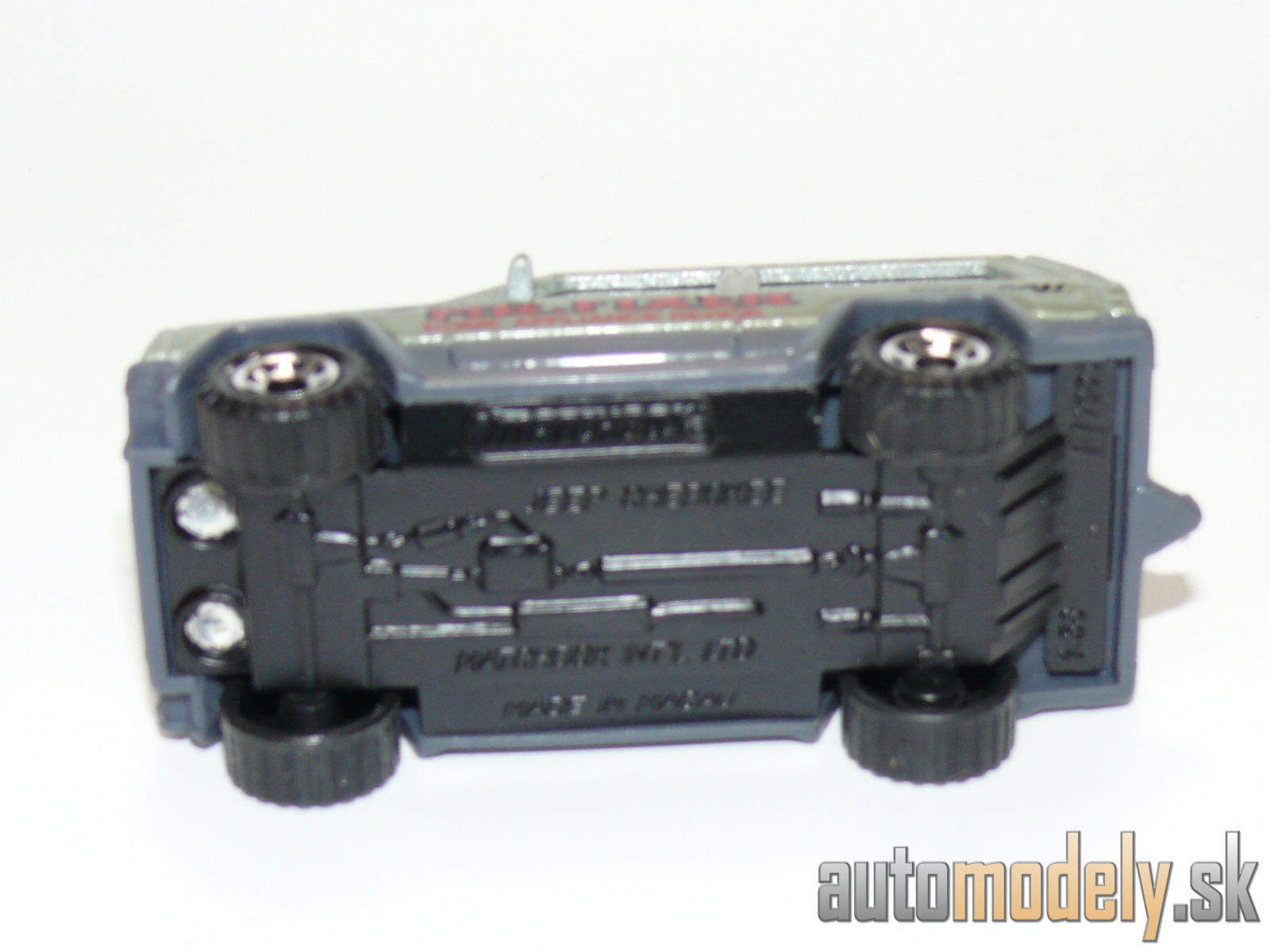 Matchbox - Jeep Cherokee - 1:58