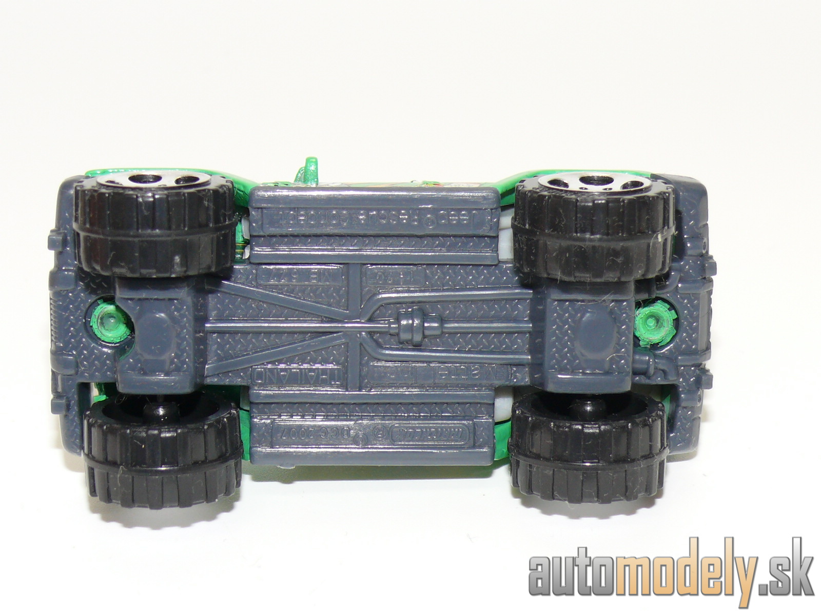 Matchbox - Jeep Rescue Concept - 1:70