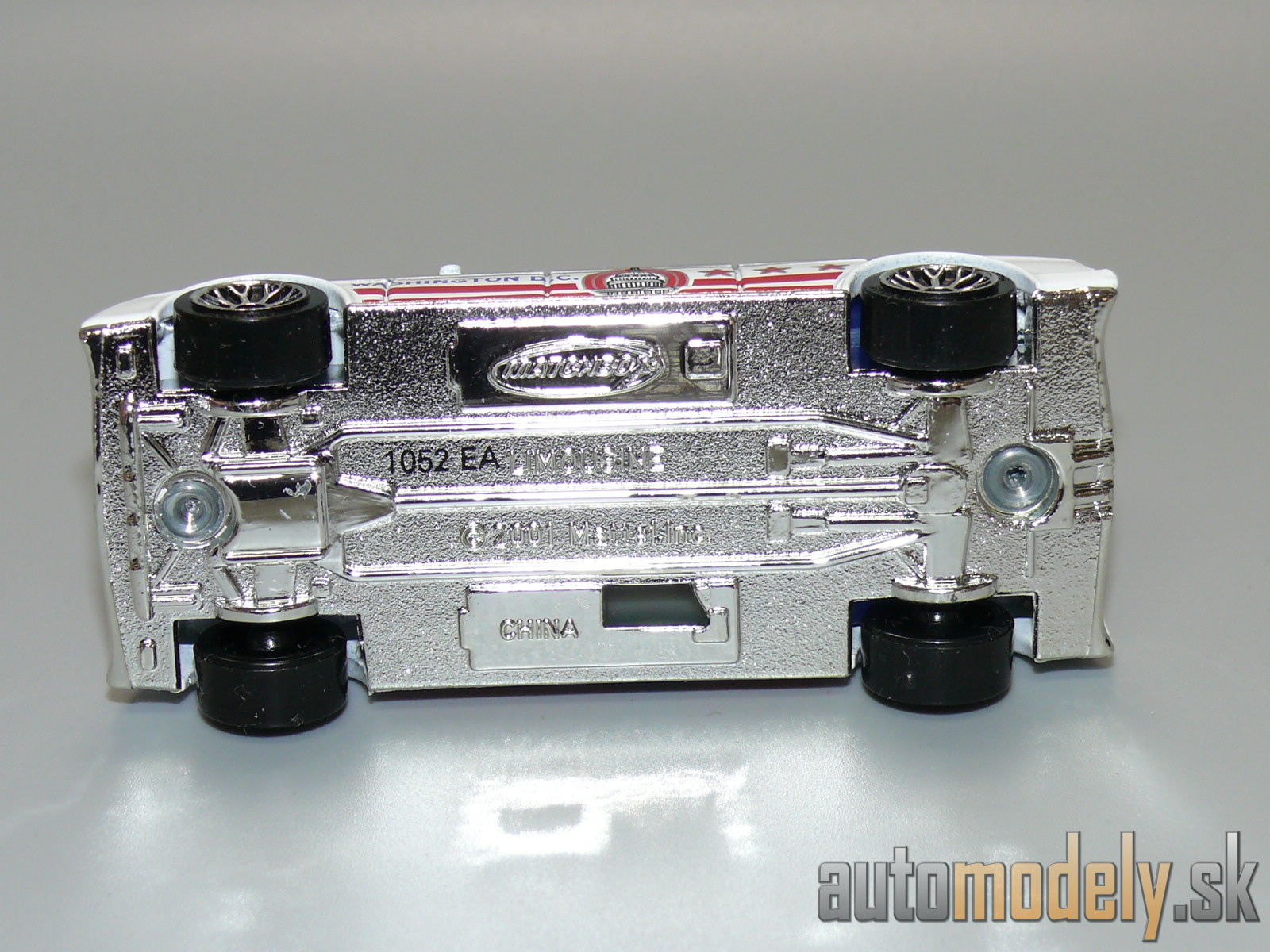 Matchbox - Limousine
