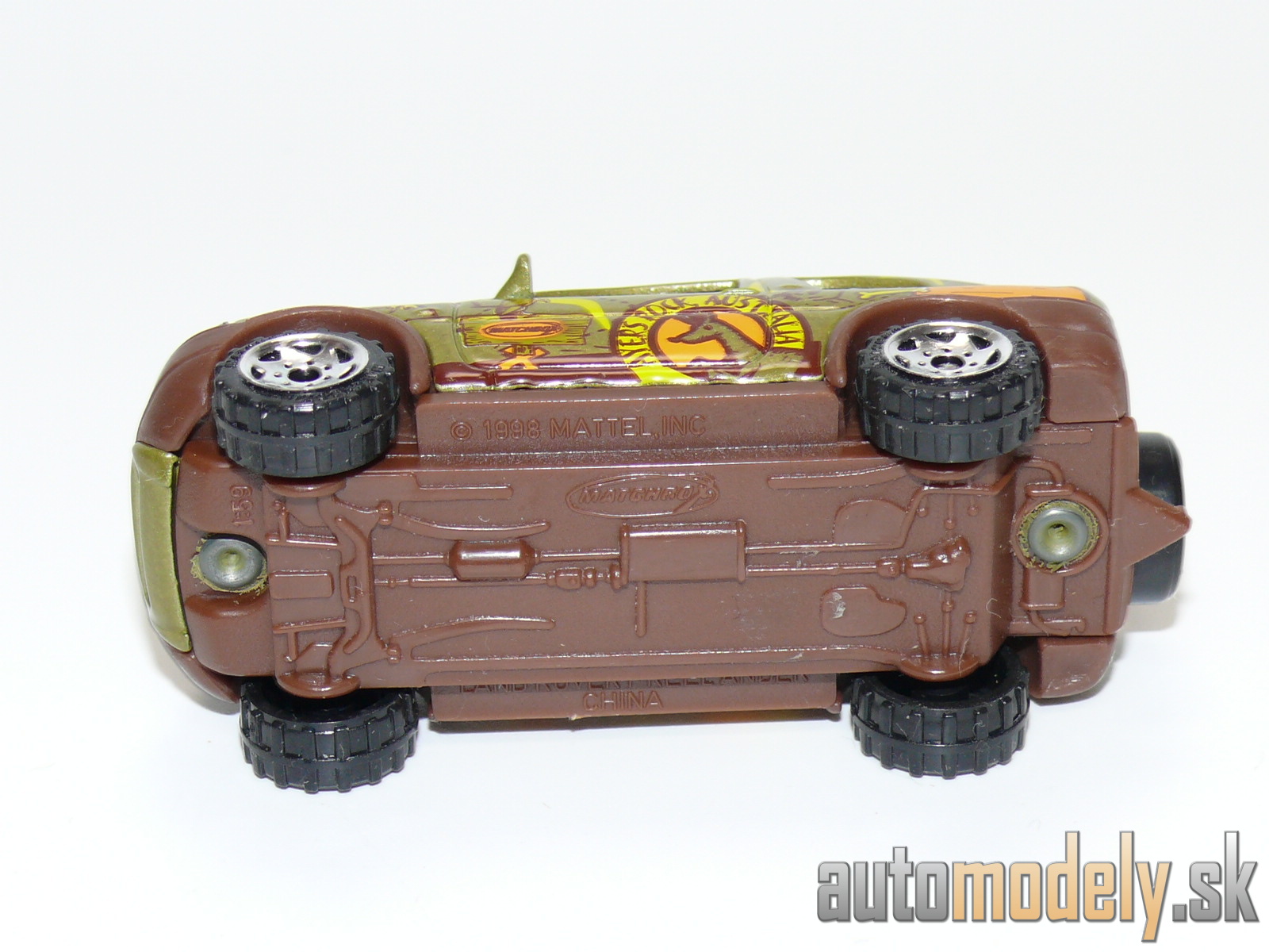 Matchbox - Land Rover Freelander - 1:59