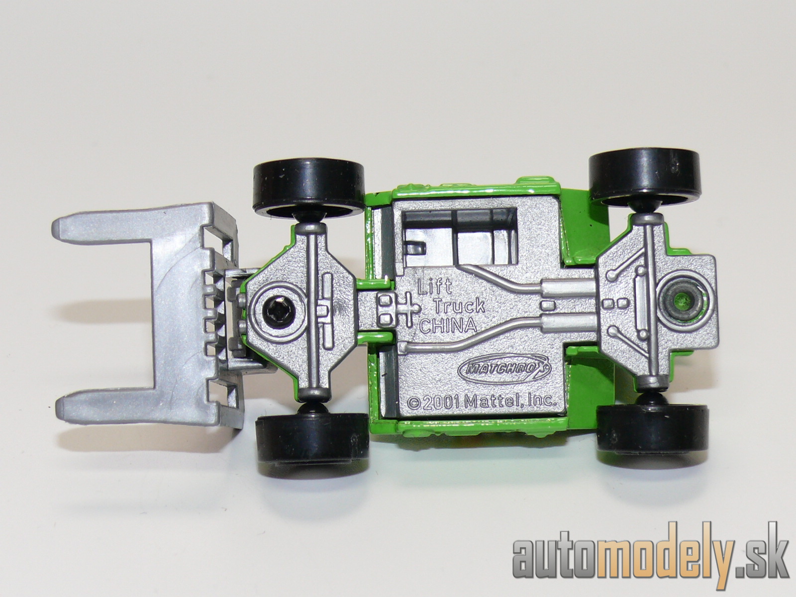 Matchbox - Lift Truck