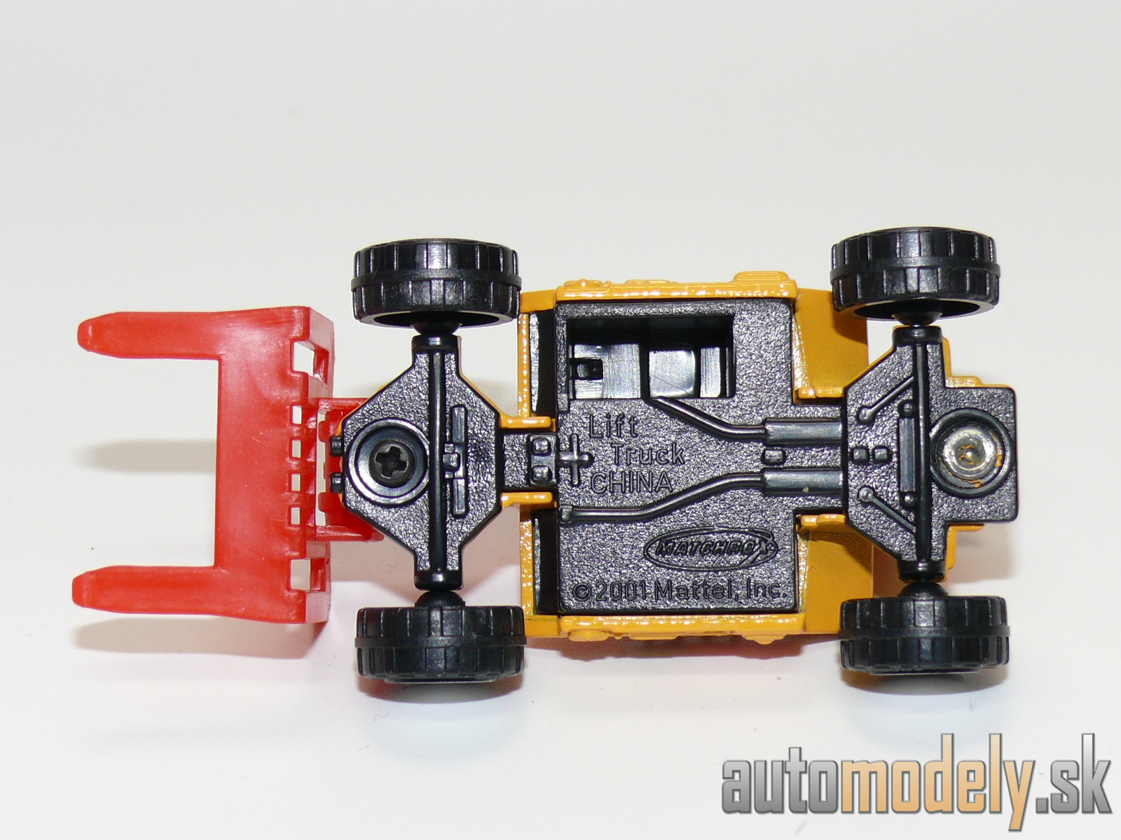 Matchbox - Lift Truck
