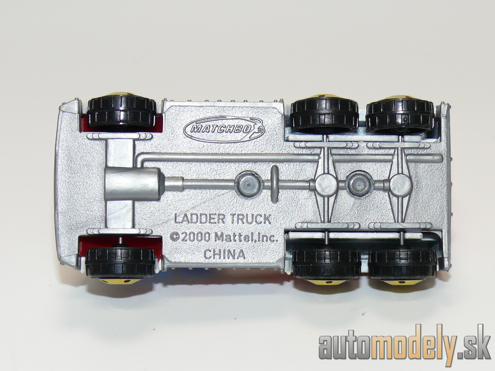 Matchbox - Ladder Truck