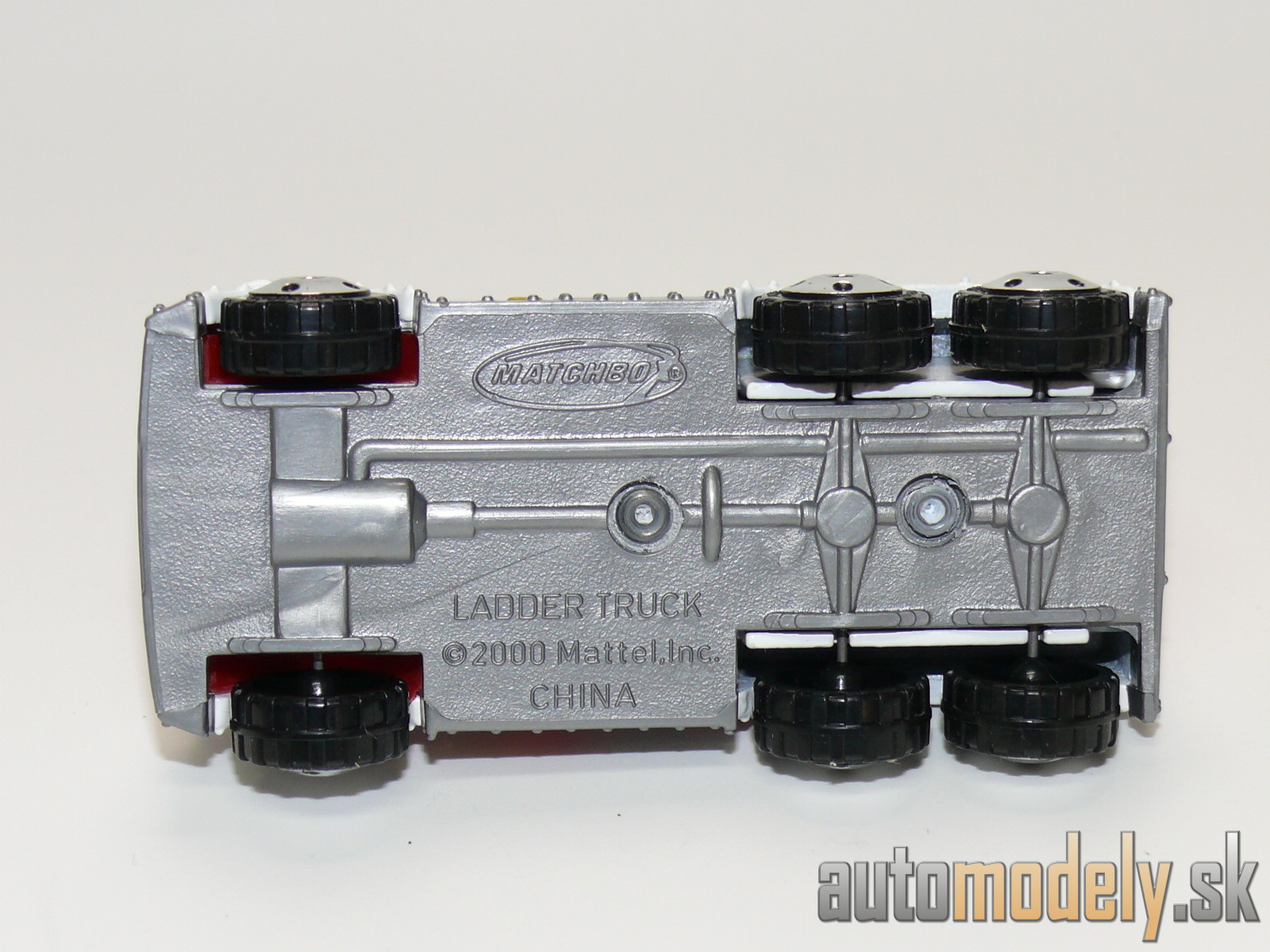 Matchbox - Ladder Truck