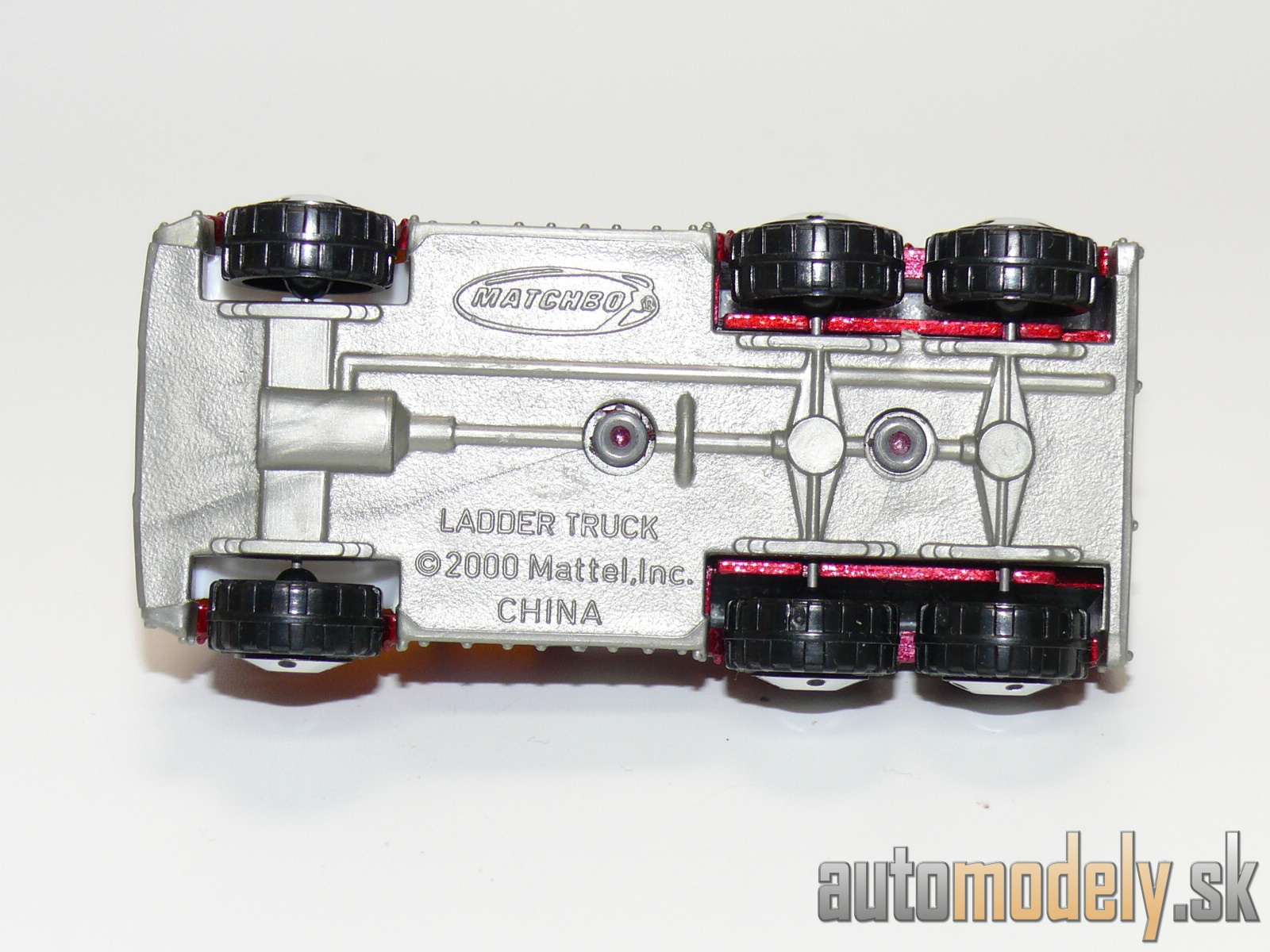 Matchbox - Ladder Truck