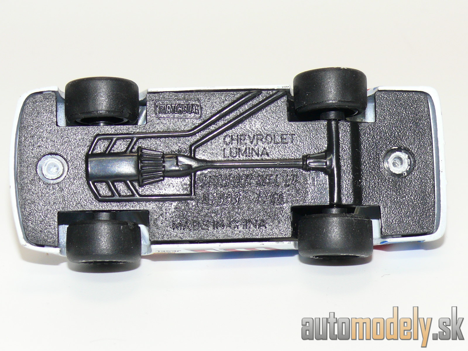 Matchbox - Chevrolet Lumina - 1:66