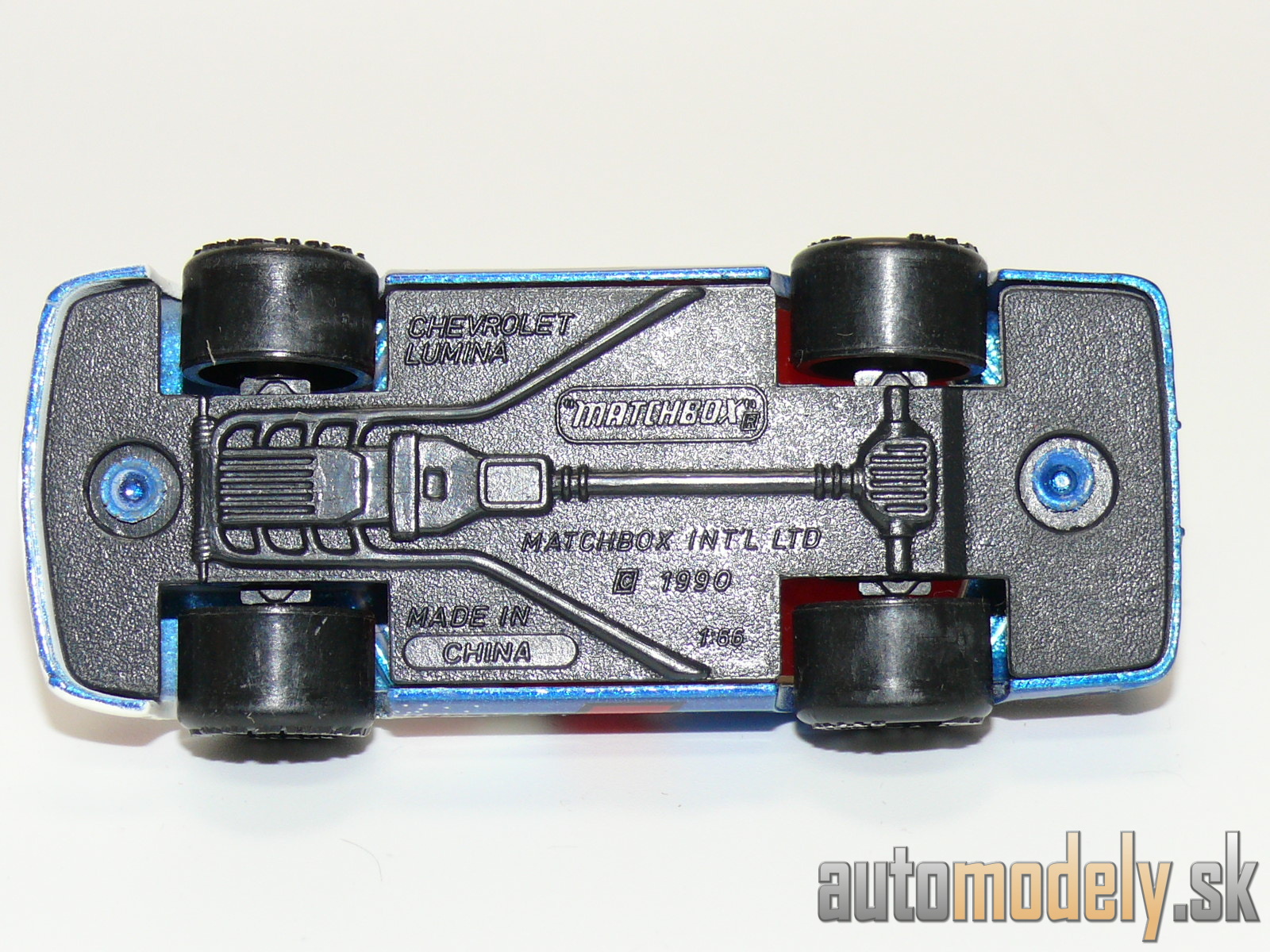Matchbox - Chevrolet Lumina - 1:66