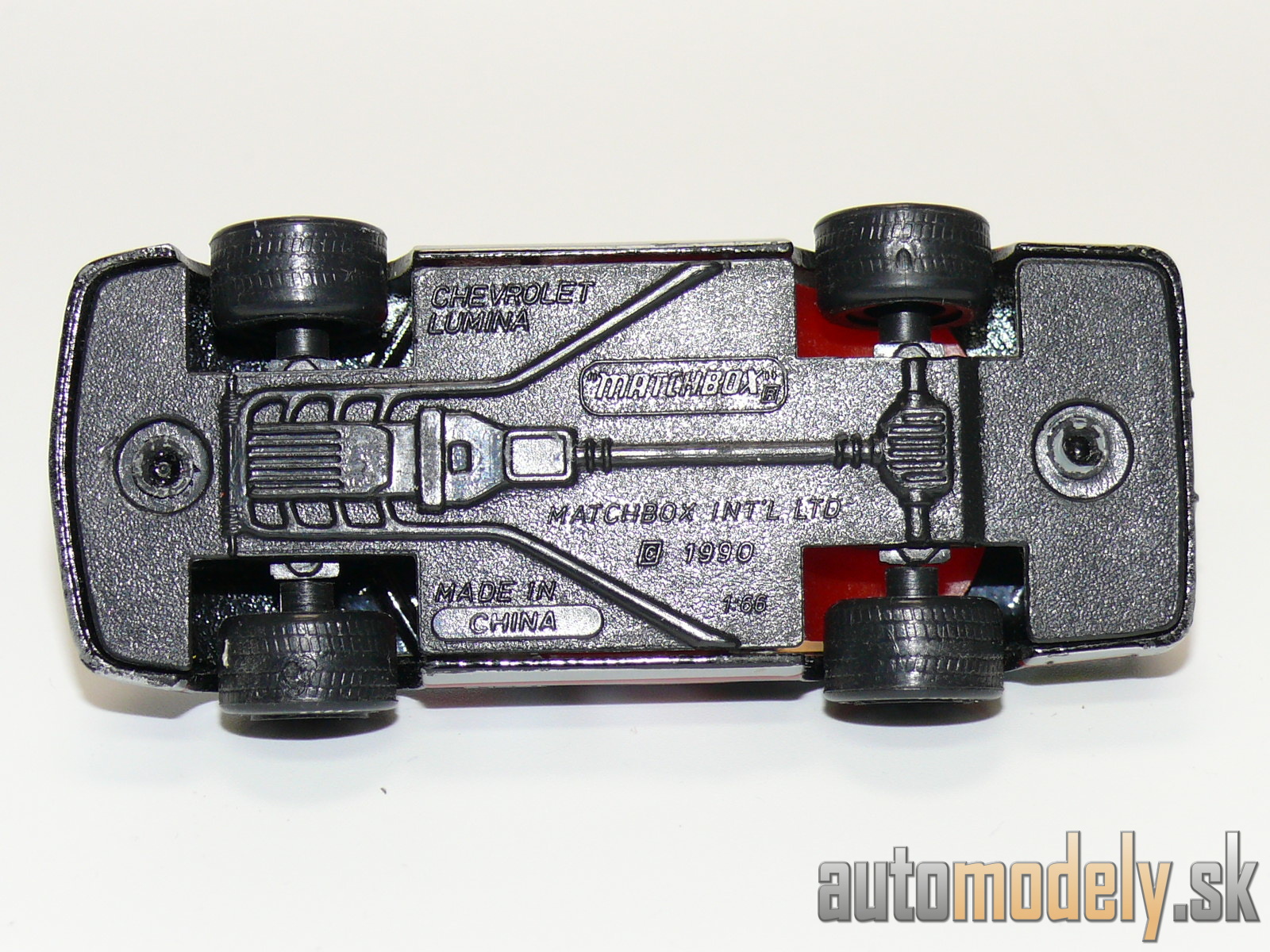 Matchbox - Chevrolet Lumina - 1:66