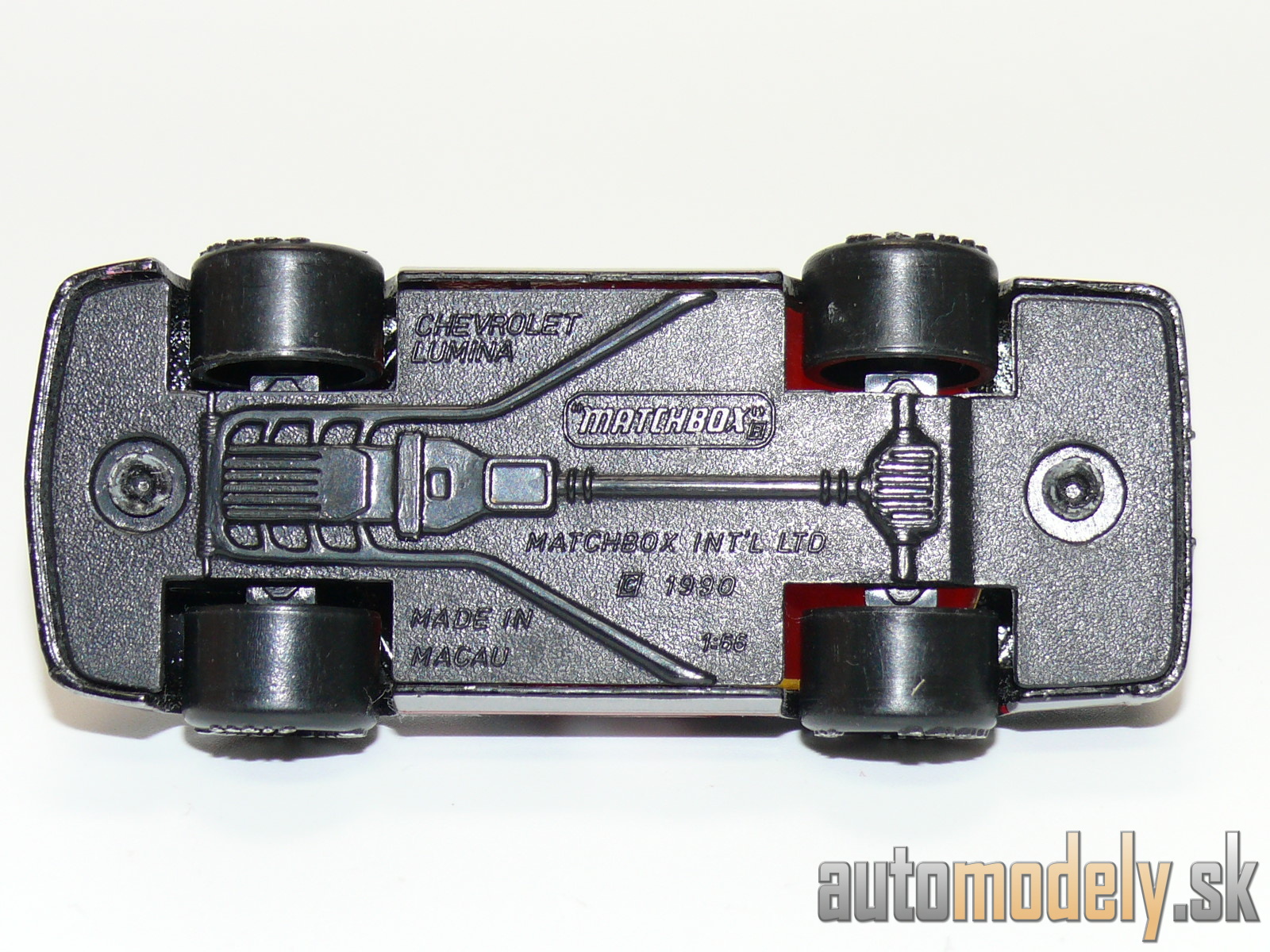 Matchbox - Chevrolet Lumina - 1:66