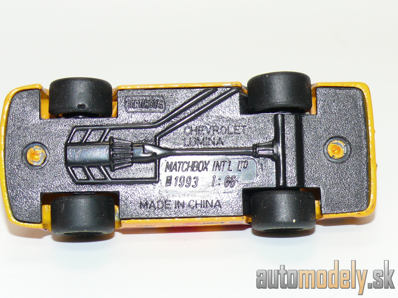 Matchbox - Chevrolet Lumina - 1:66