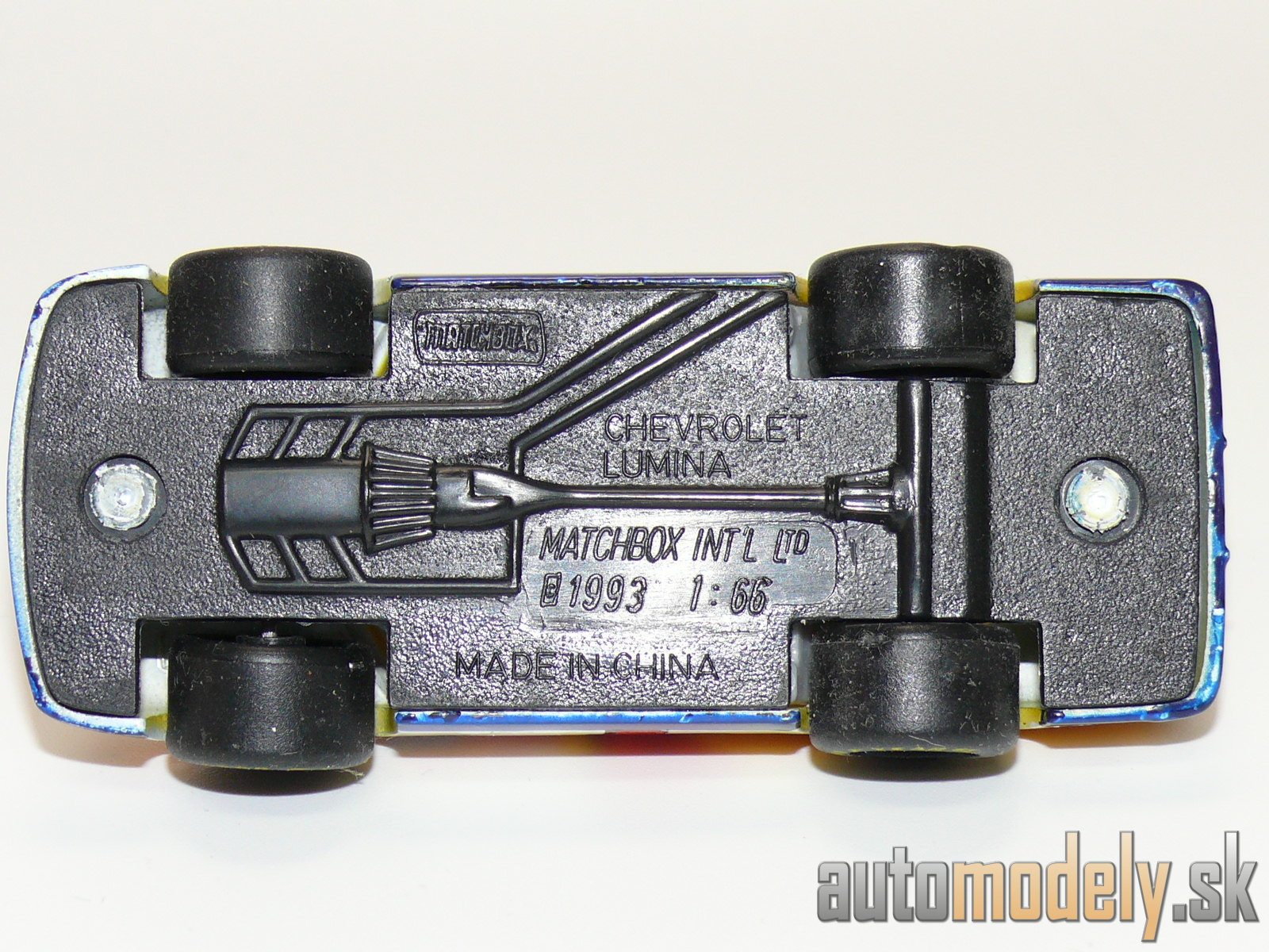 Matchbox - Chevrolet Lumina - 1:66