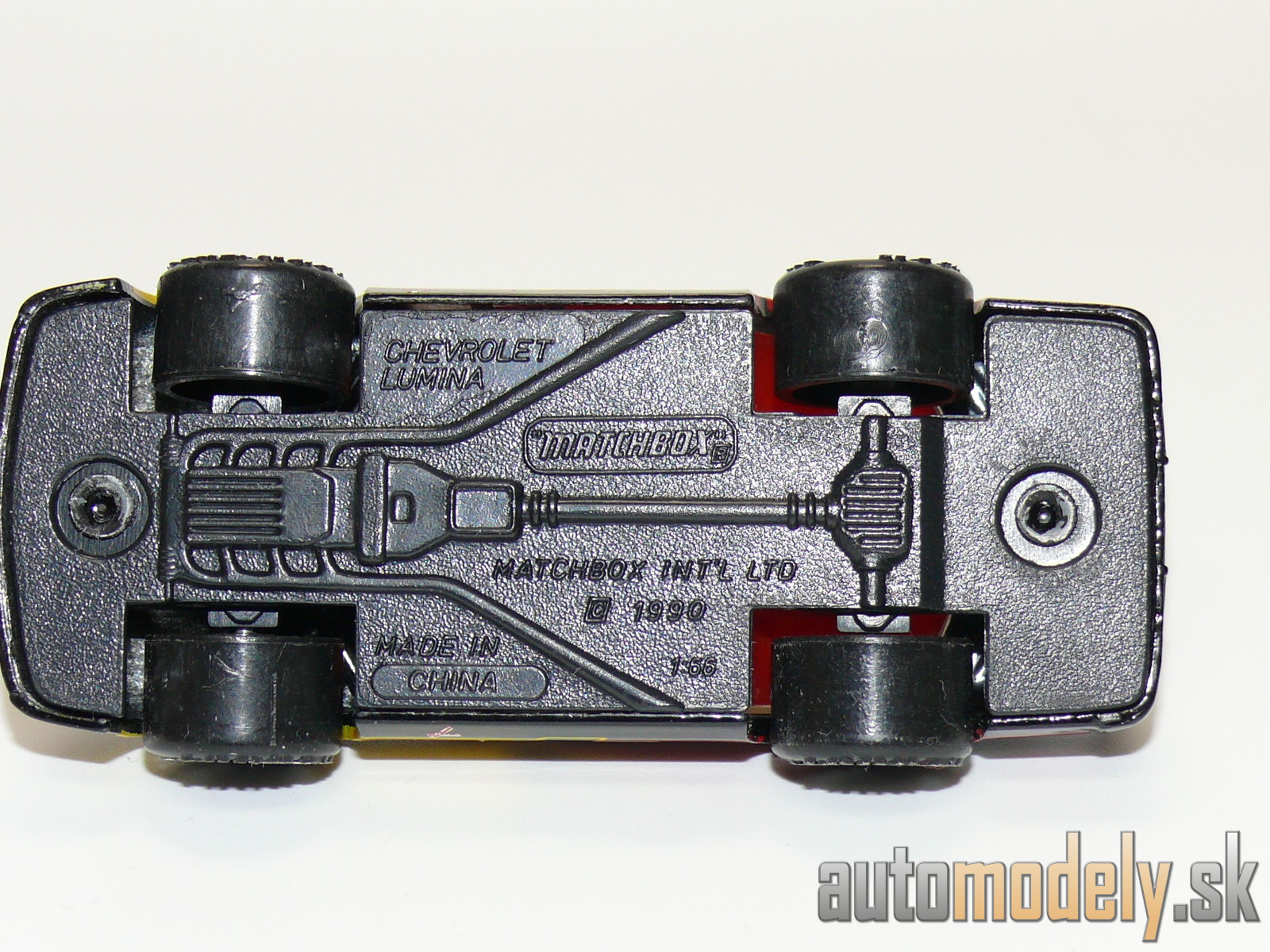 Matchbox - Chevrolet Lumina - 1:66