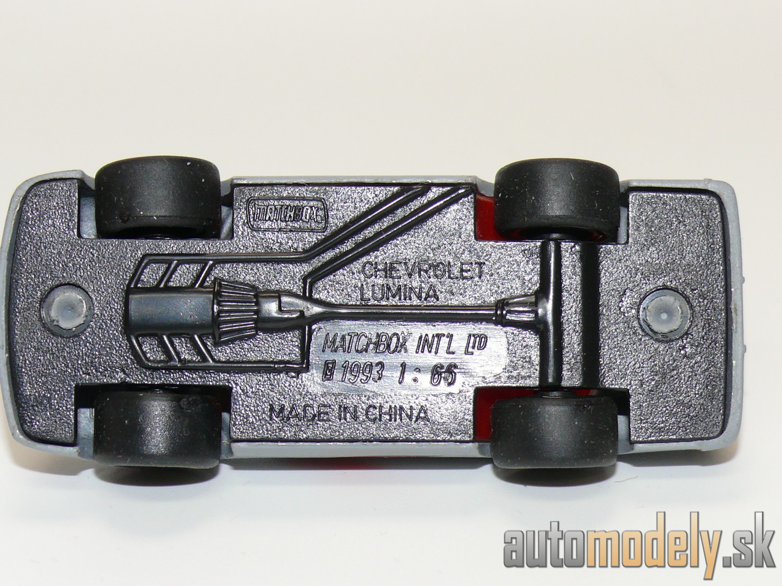 Matchbox - Chevrolet Lumina - 1:66