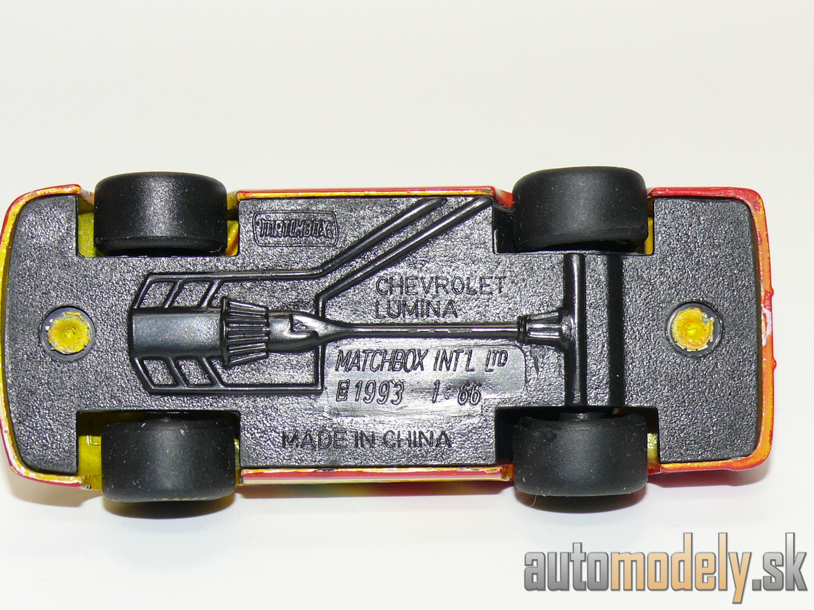 Matchbox - Chevrolet Lumina - 1:66