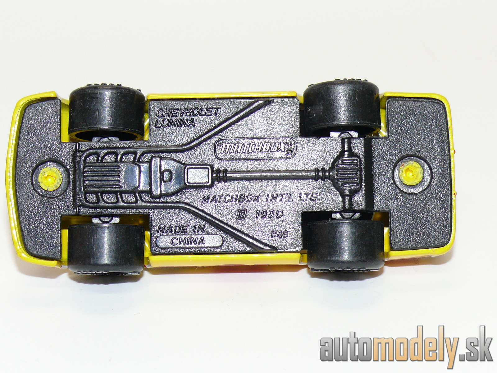 Matchbox - Chevrolet Lumina - 1:66