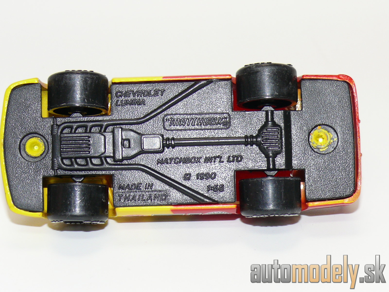 Matchbox - Chevrolet Lumina - 1:66