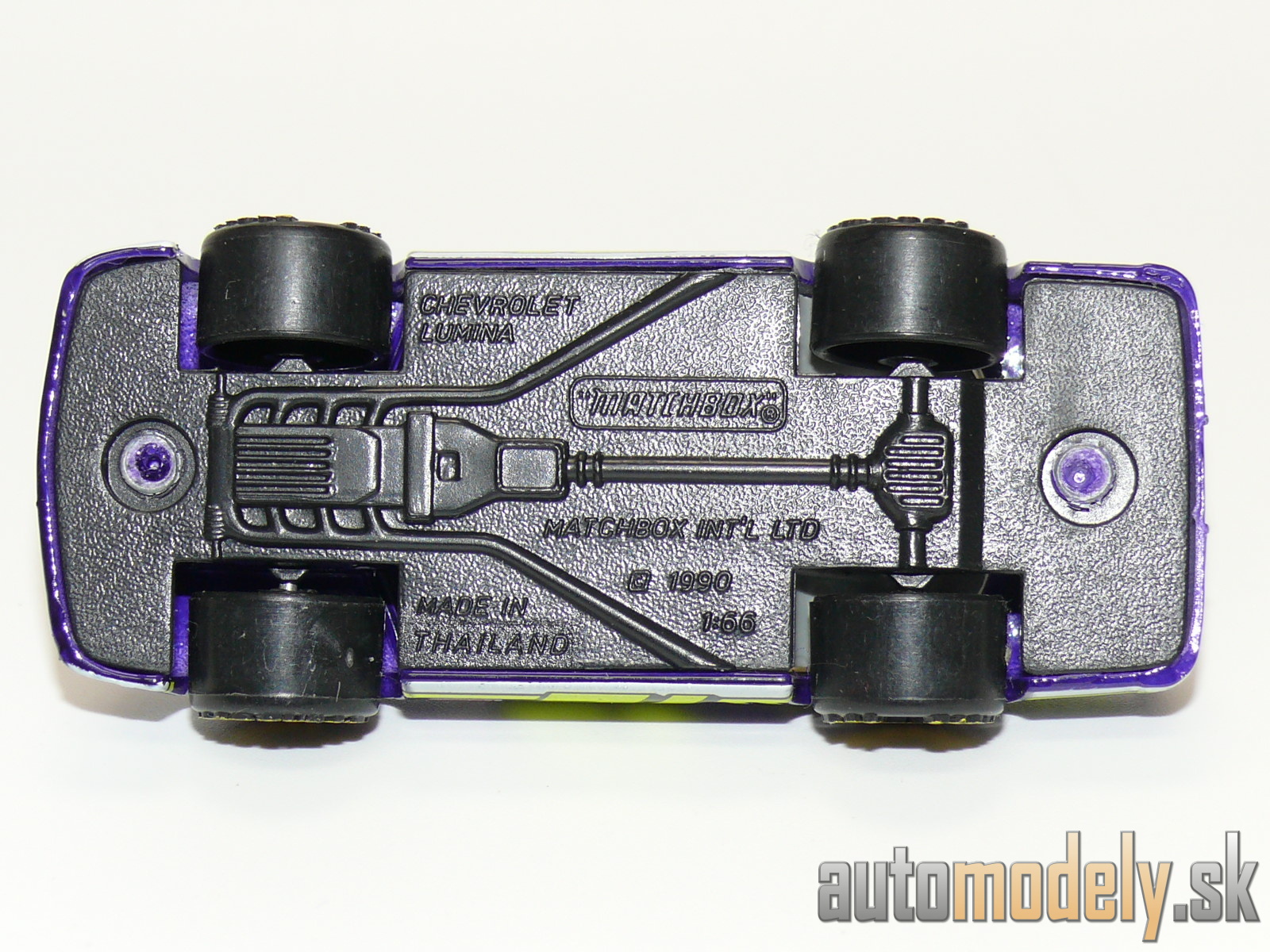 Matchbox - Chevrolet Lumina - 1:66