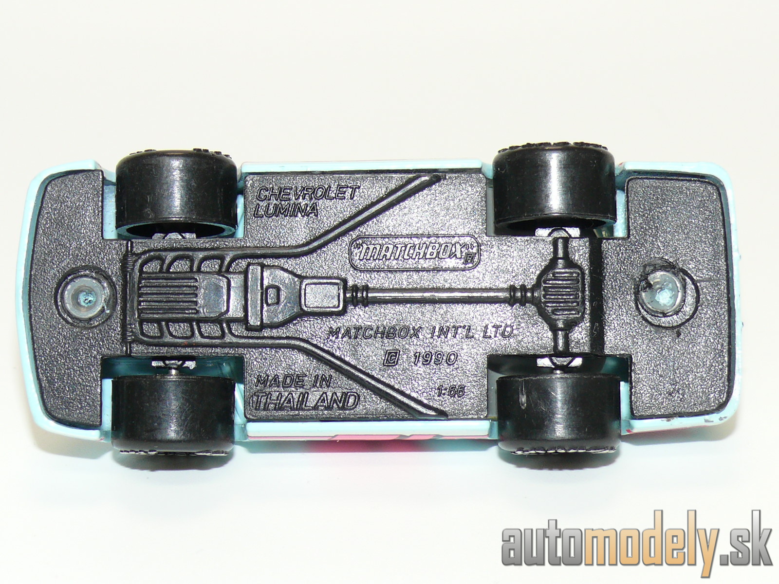Matchbox - Chevrolet Lumina - 1:66