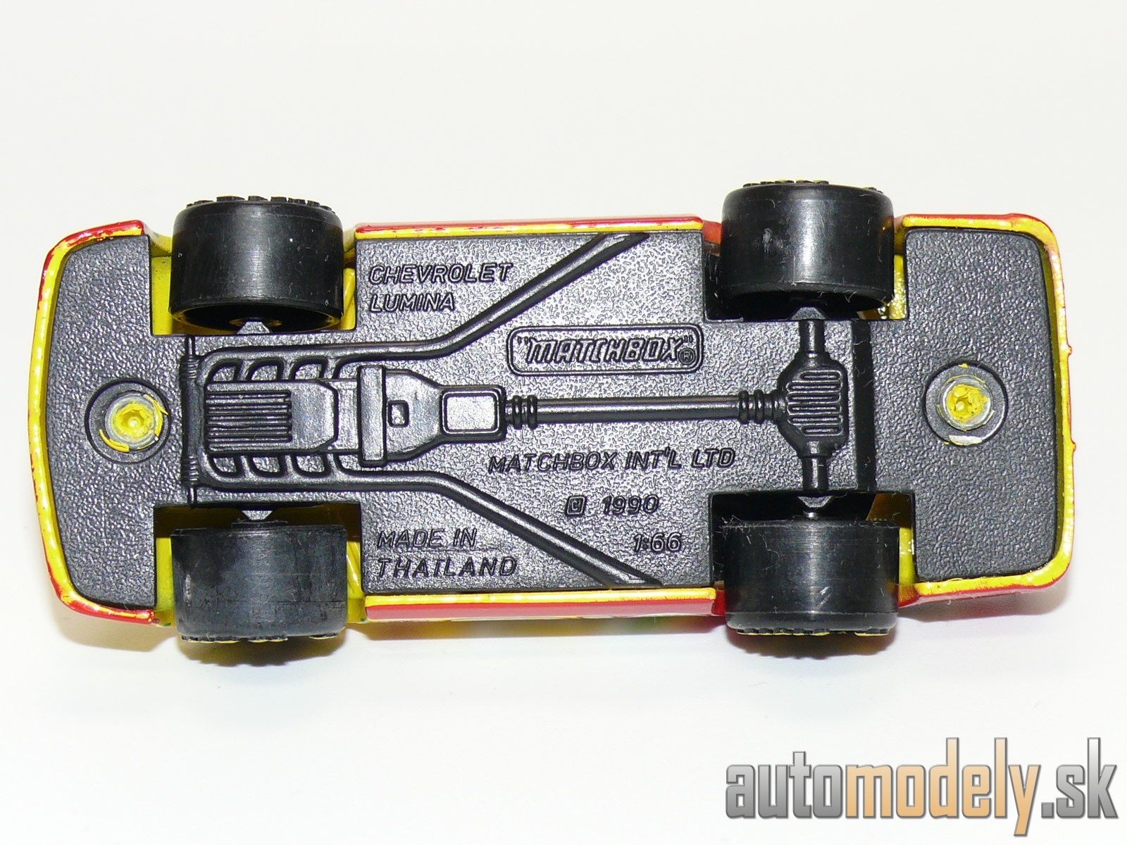 Matchbox - Chevrolet Lumina - 1:66