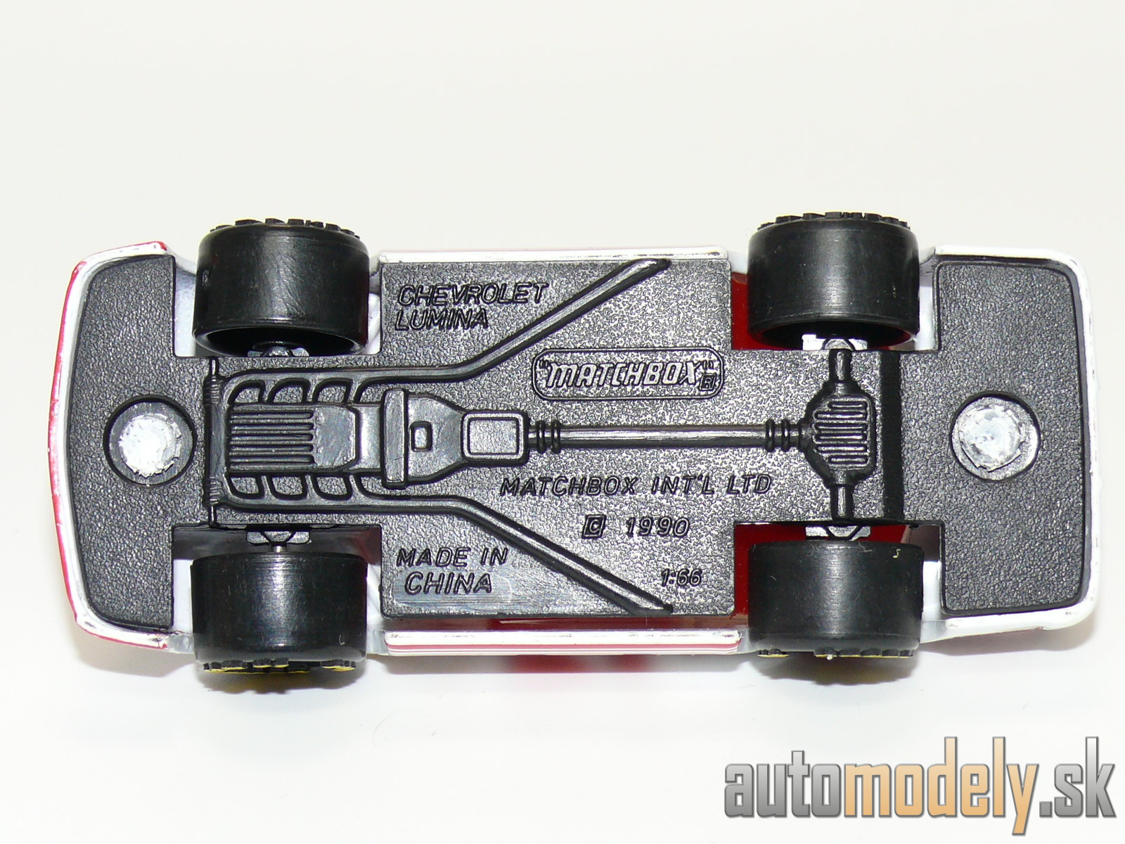 Matchbox - Chevrolet Lumina - 1:66