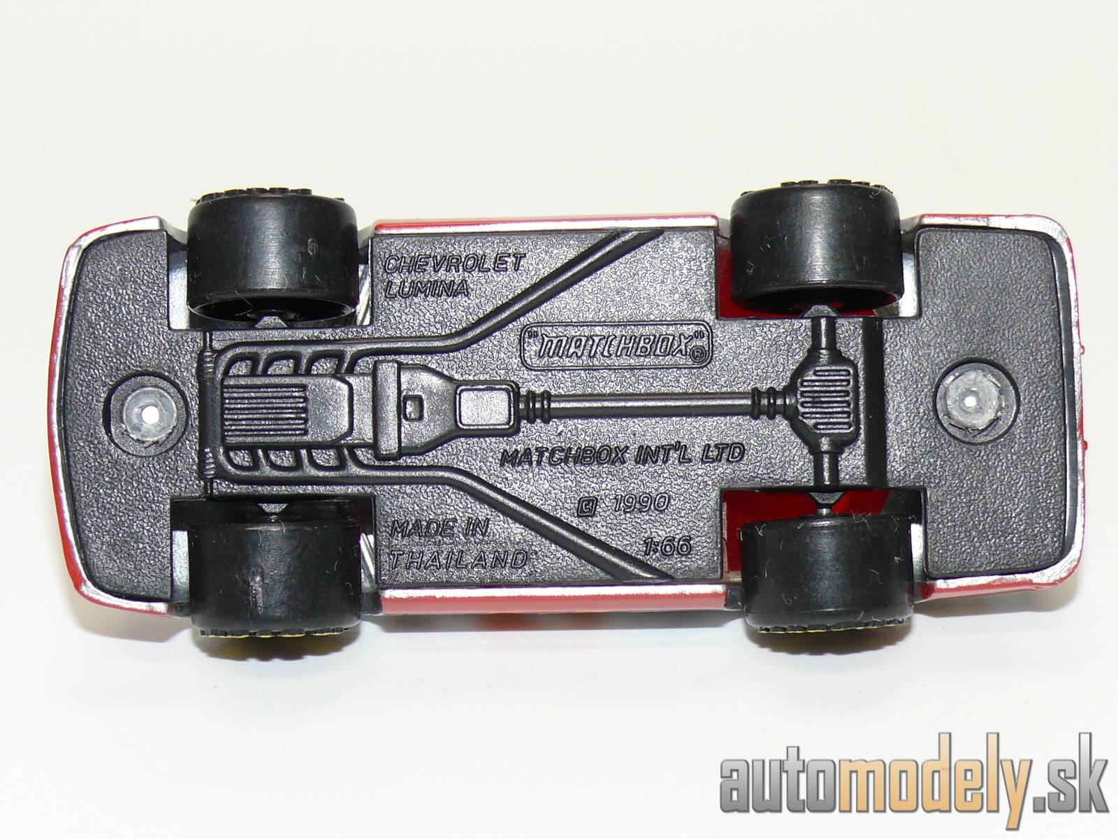 Matchbox - Chevrolet Lumina - 1:66