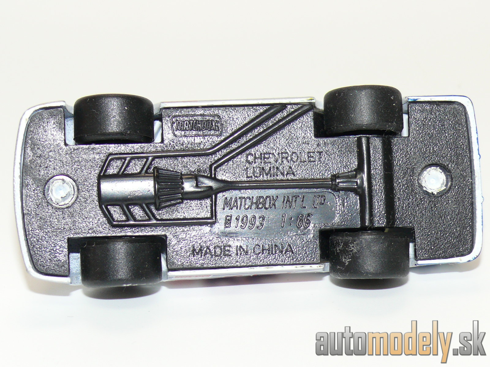 Matchbox - Chevrolet Lumina - 1:66