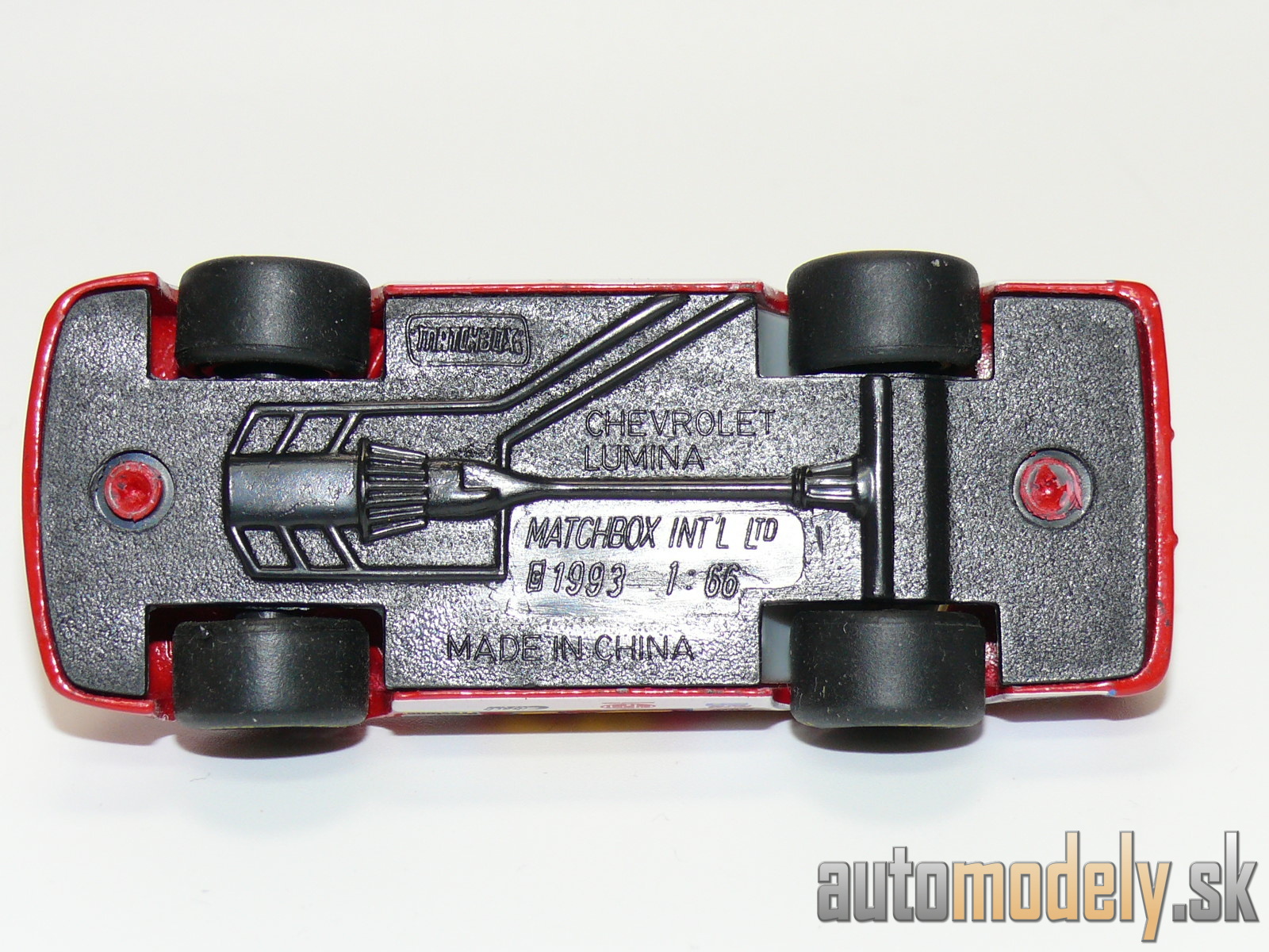Matchbox - Chevrolet Lumina - 1:66