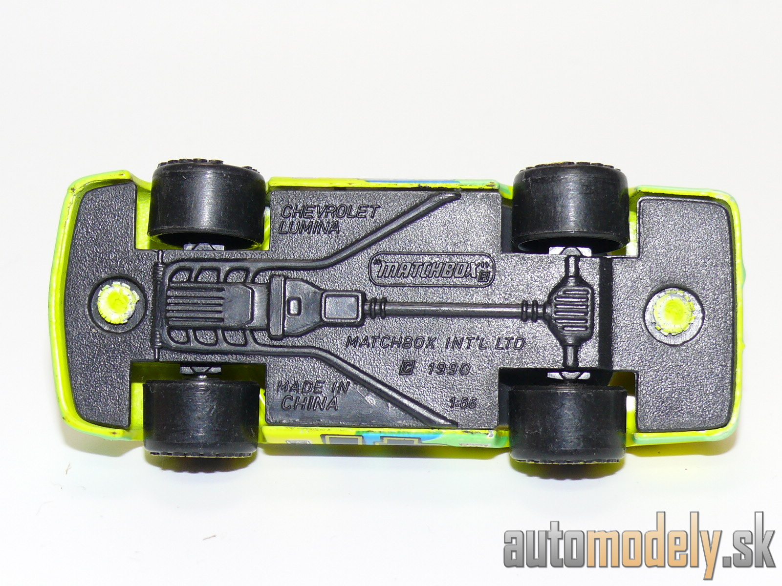 Matchbox - Chevrolet Lumina - 1:66