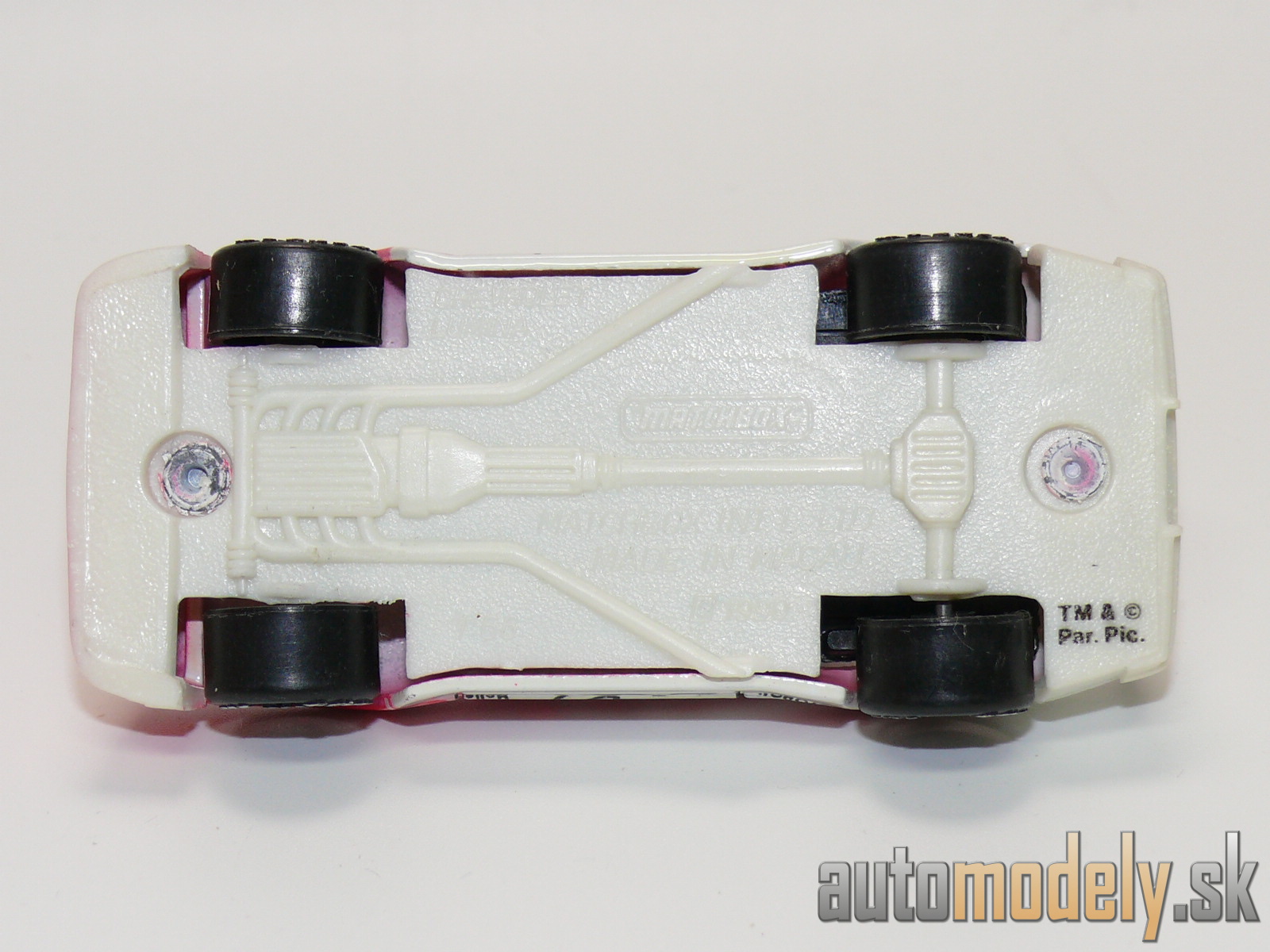 Matchbox - Chevrolet Lumina - 1:66