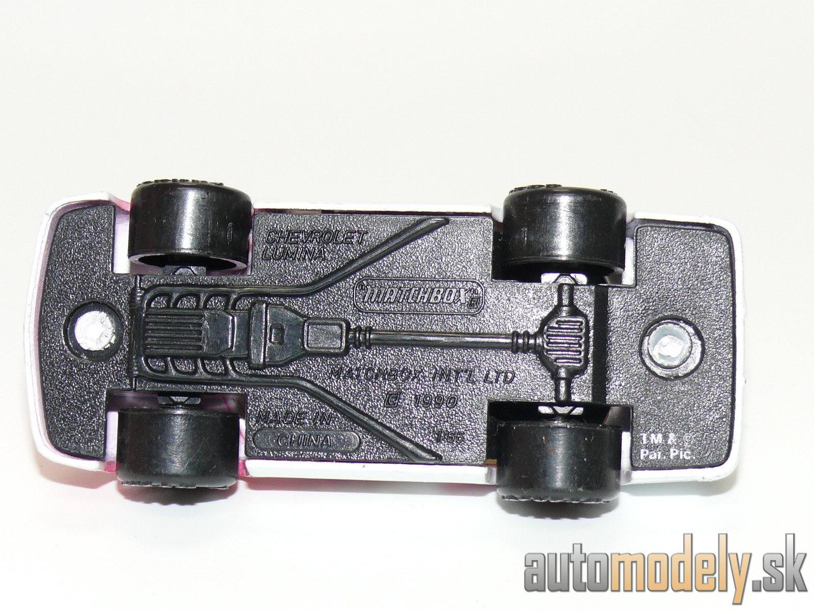 Matchbox - Chevrolet Lumina - 1:66