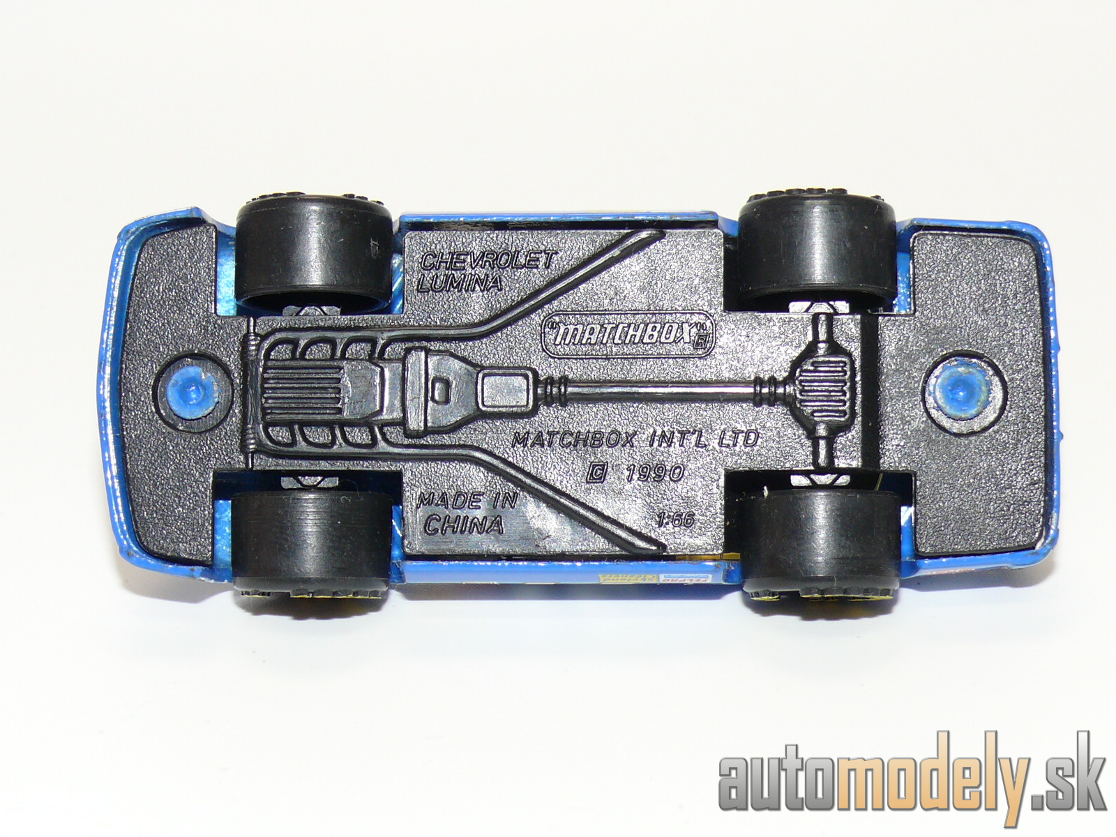 Matchbox - Chevrolet Lumina - 1:66