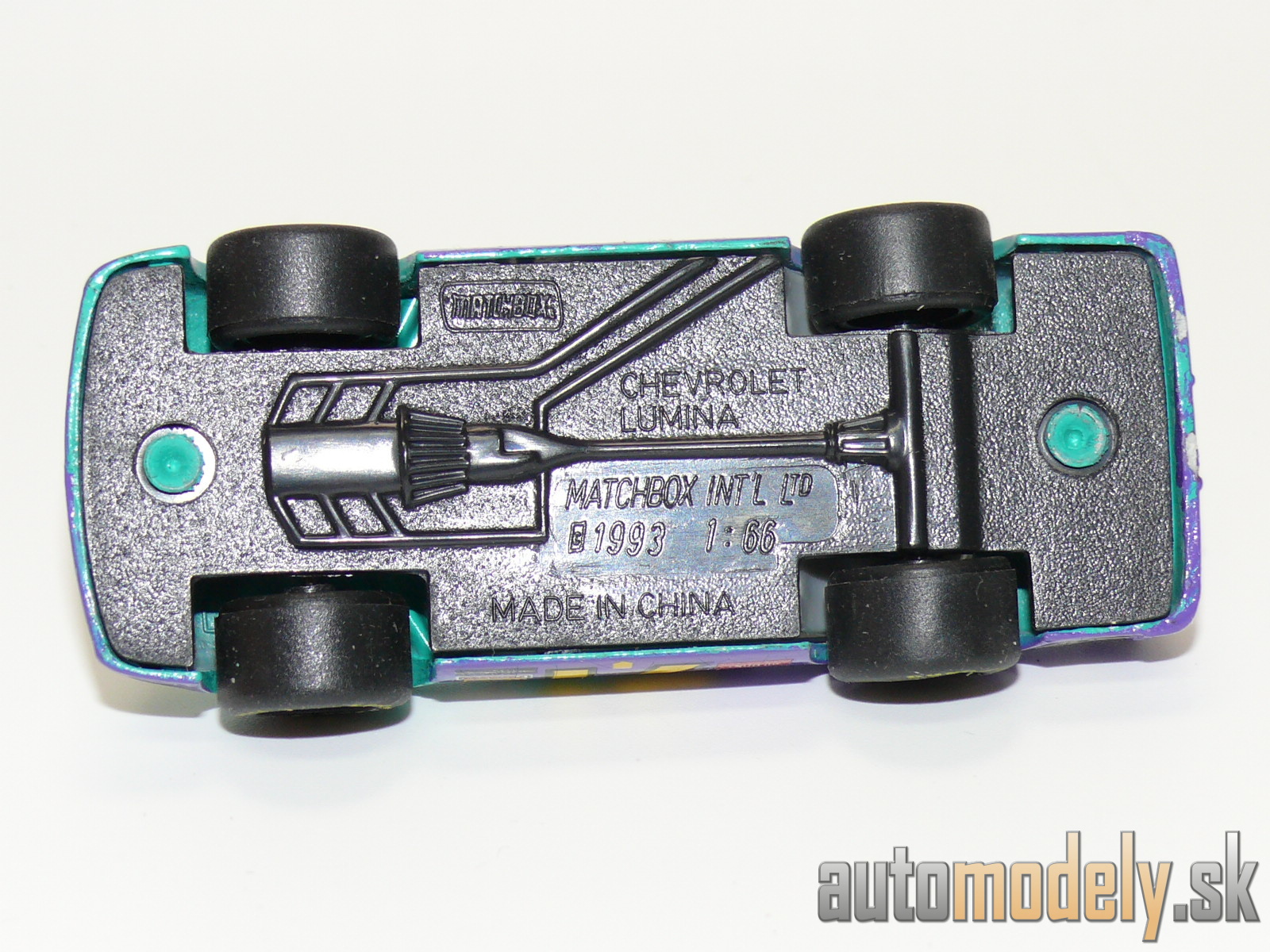 Matchbox - Chevrolet Lumina - 1:66
