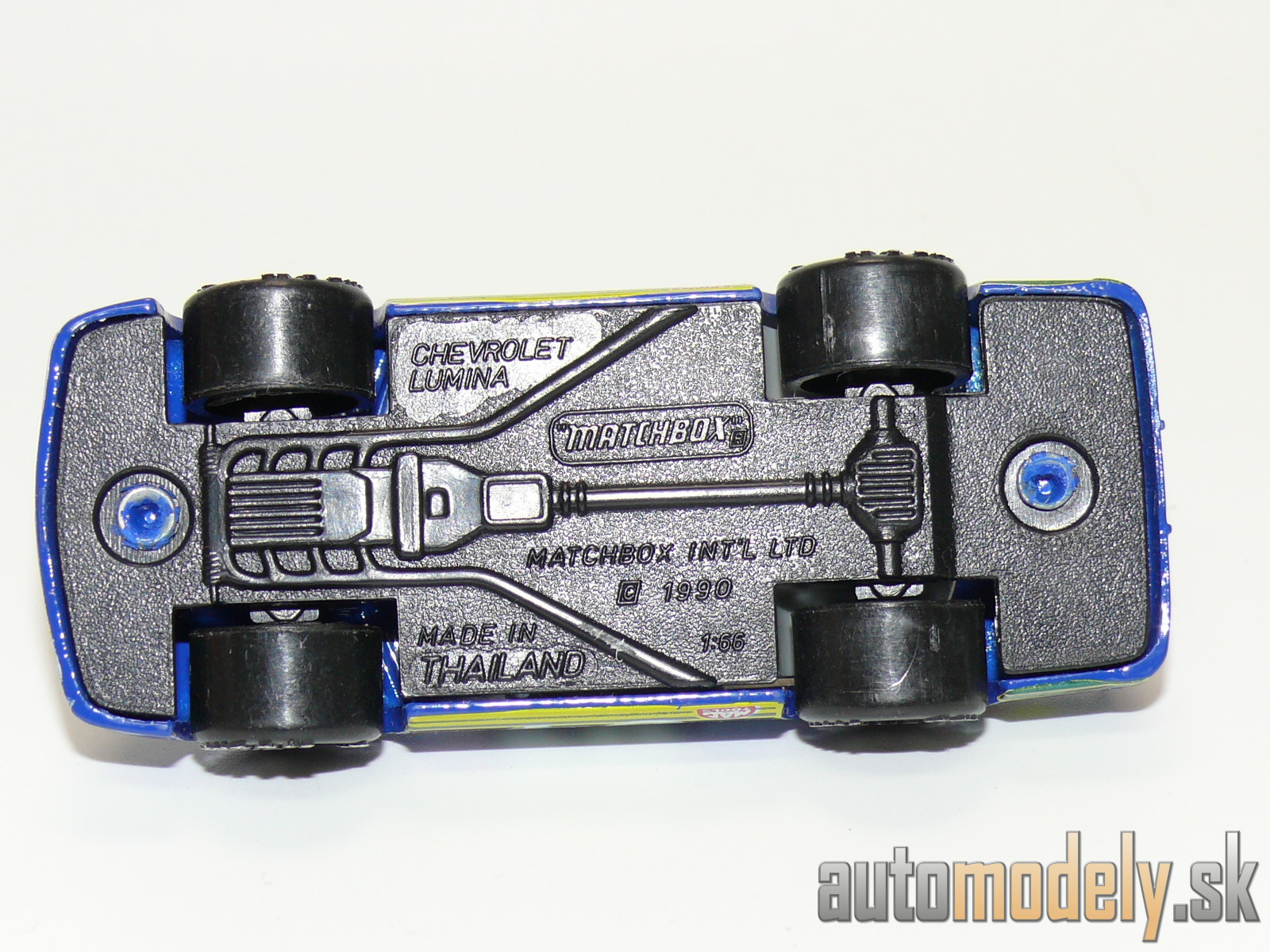 Matchbox - Chevrolet Lumina - 1:66
