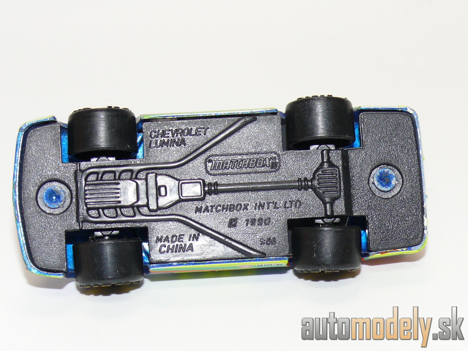 Matchbox - Chevrolet Lumina - 1:66