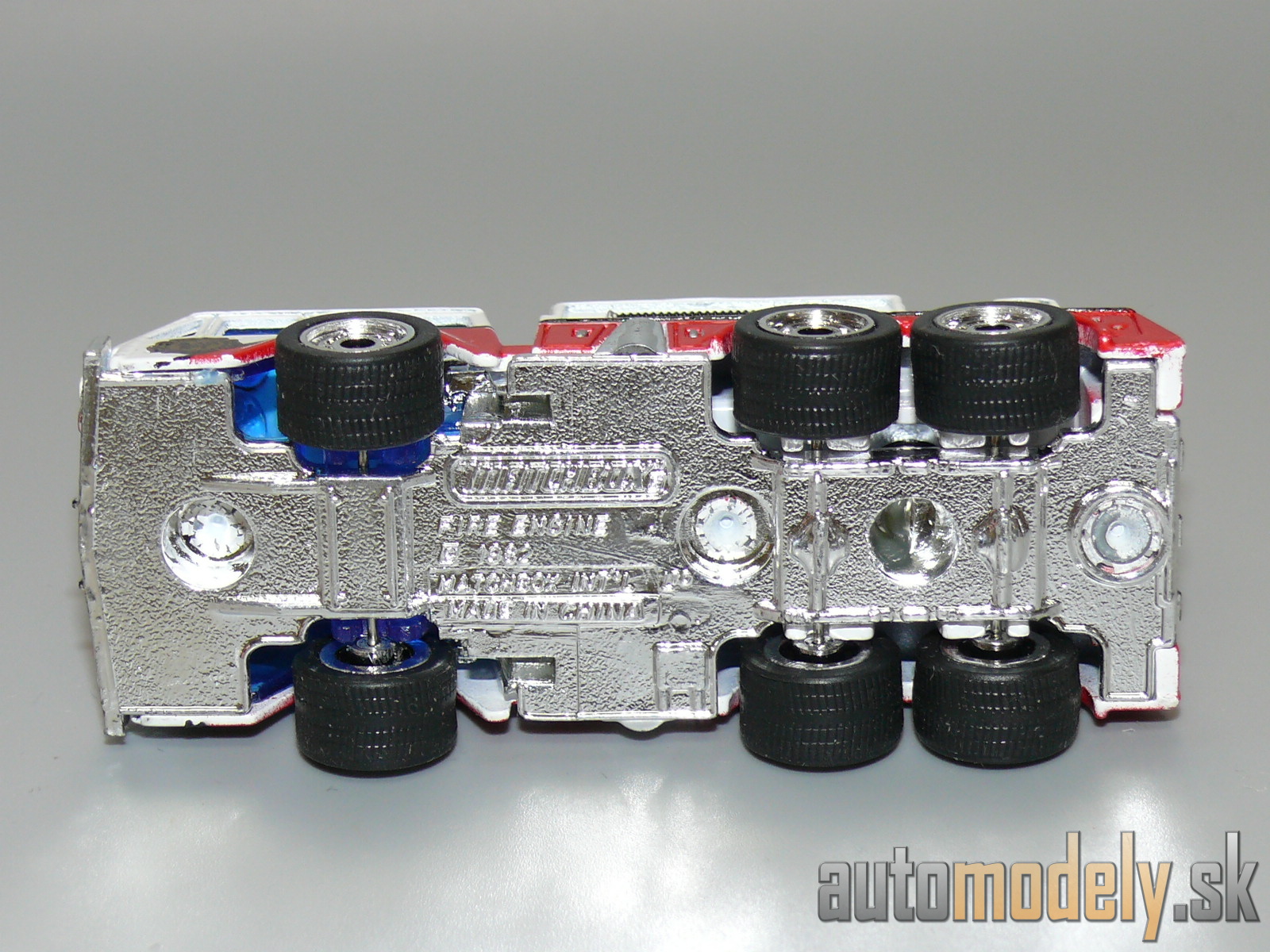 Matchbox - Fire Engine