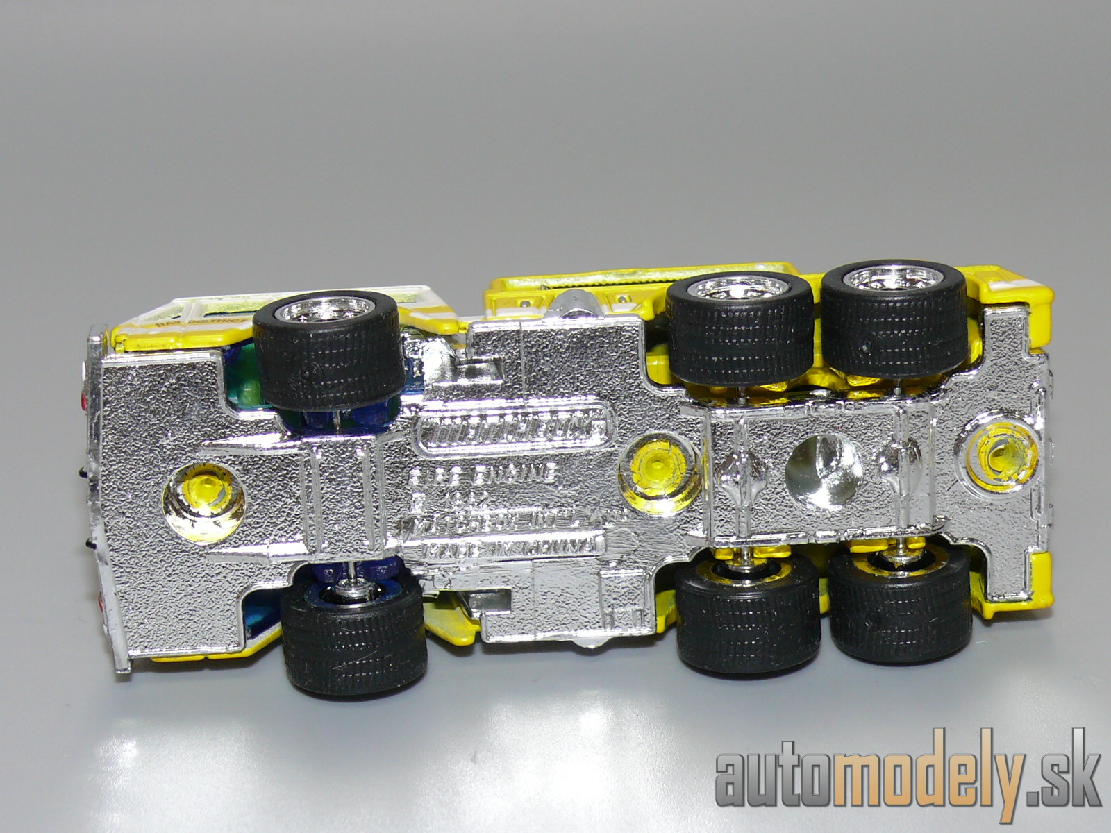 Matchbox - Fire Engine