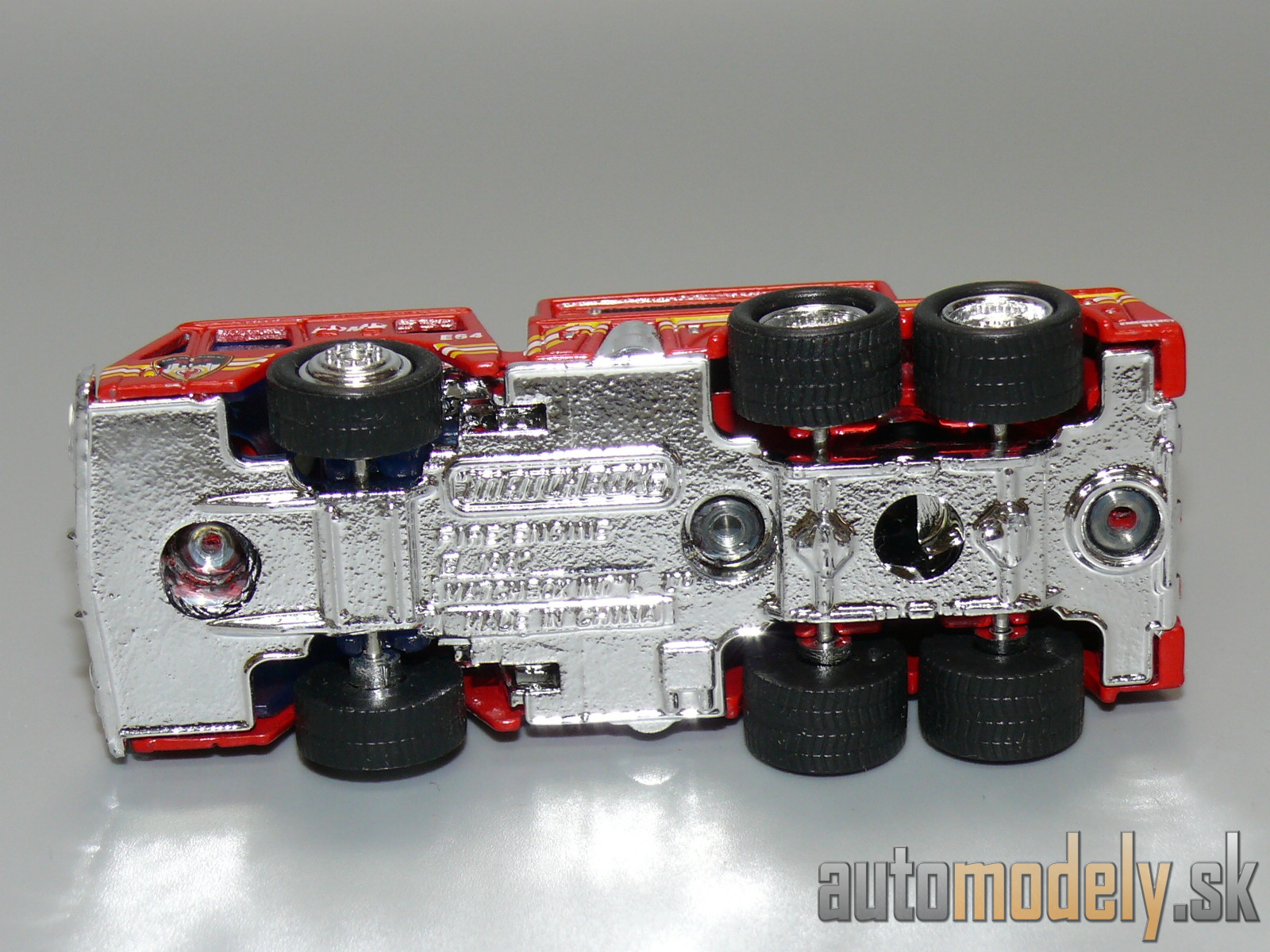 Matchbox - Fire Engine