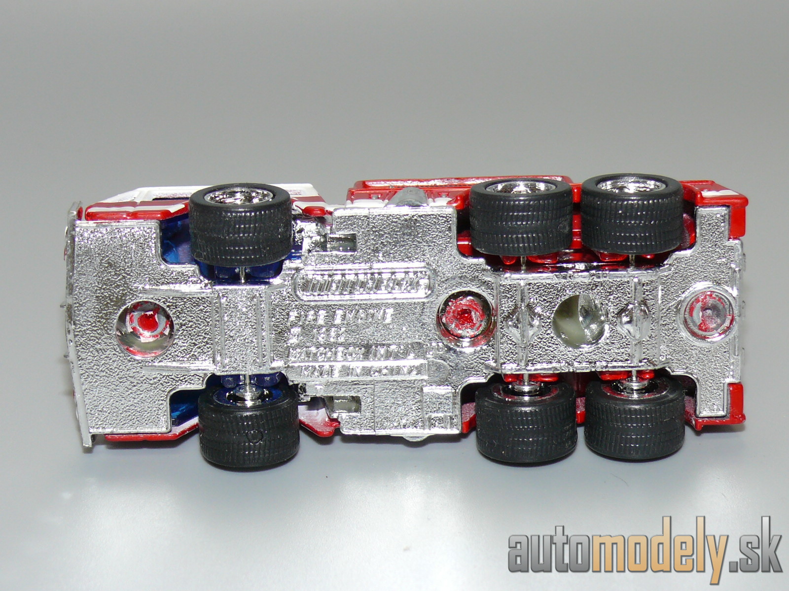 Matchbox - Fire Engine