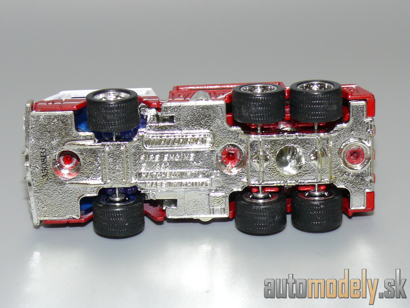 Matchbox - Fire Engine