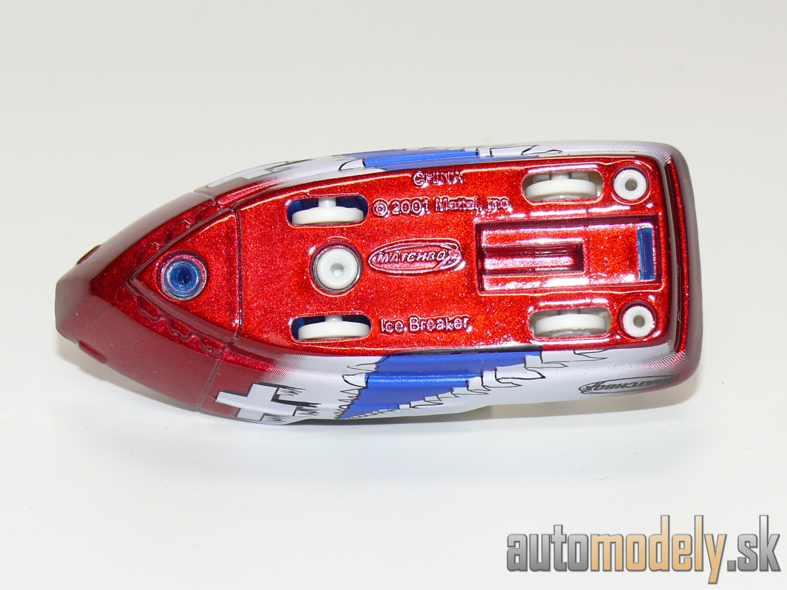 Matchbox - Ice Breaker