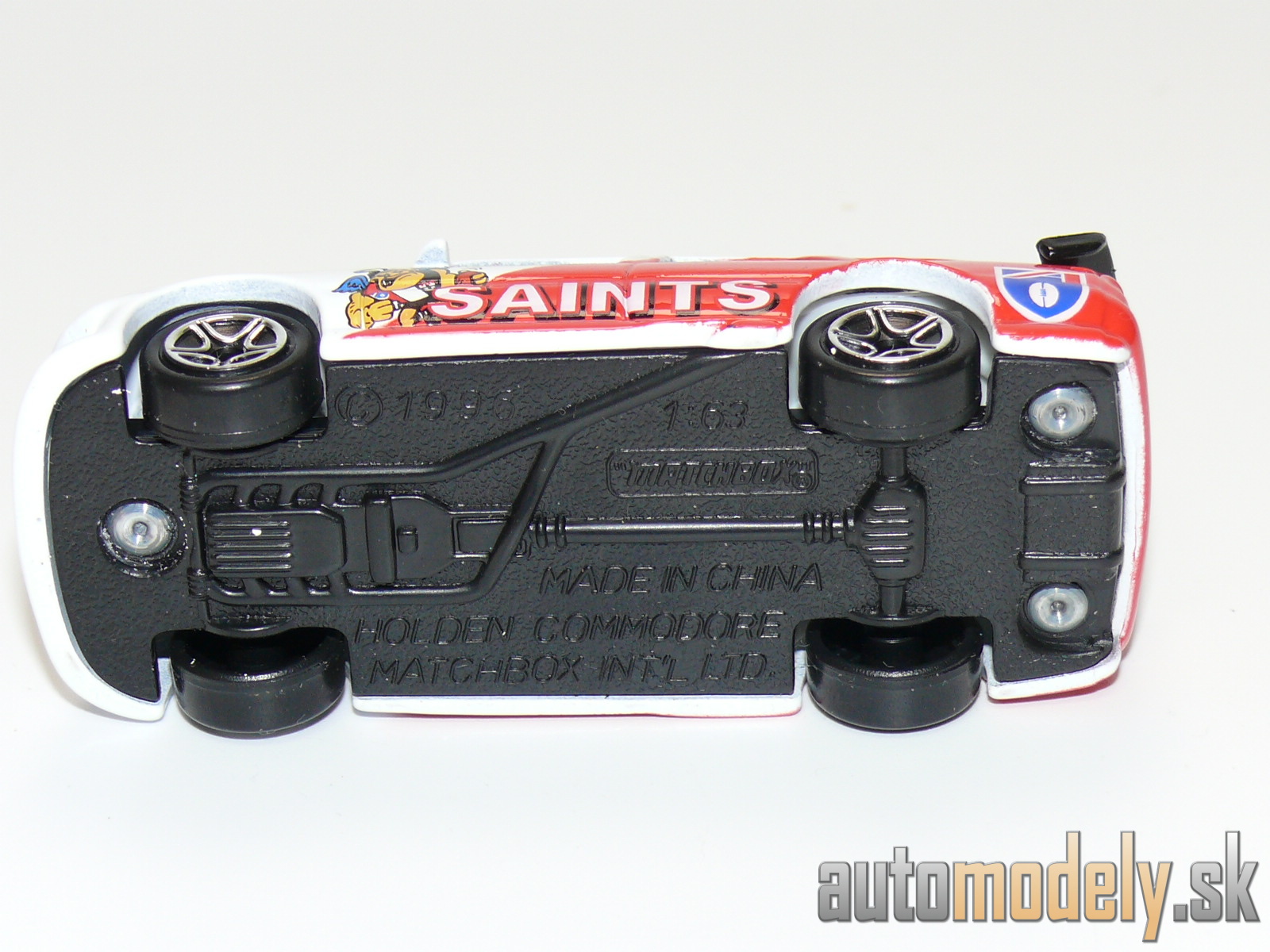 Matchbox - Holden Commodore - 1:63